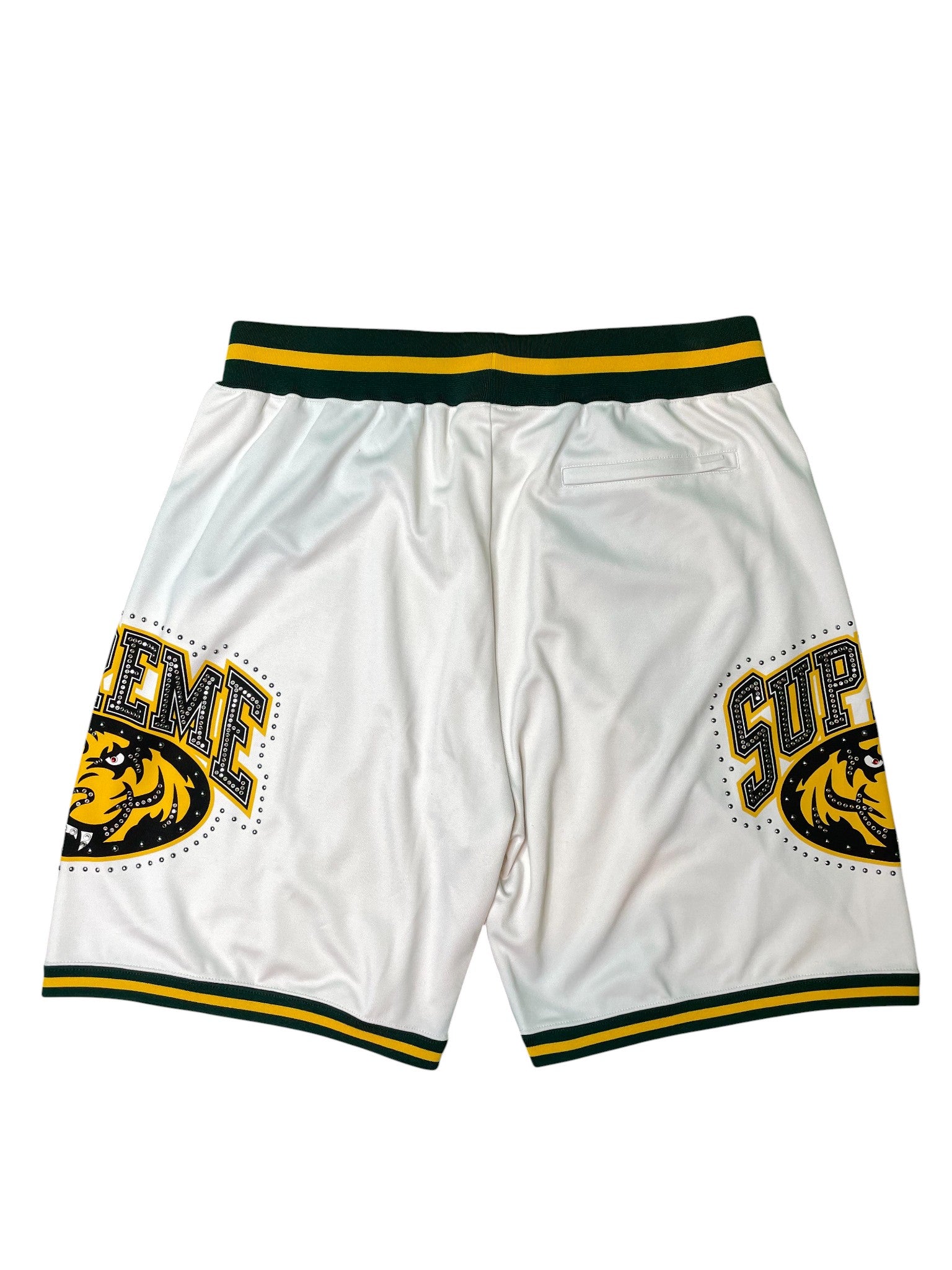 Supreme Studded Basketball Shorts