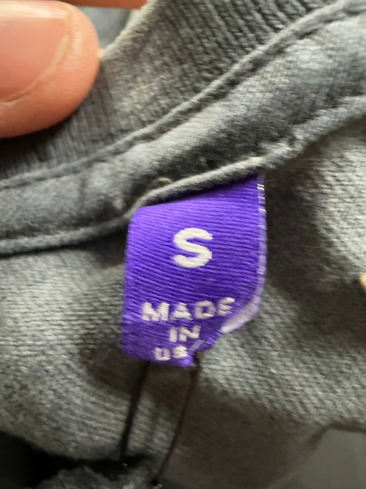Gallery Dept Tee Headline Records New Small With Tags
