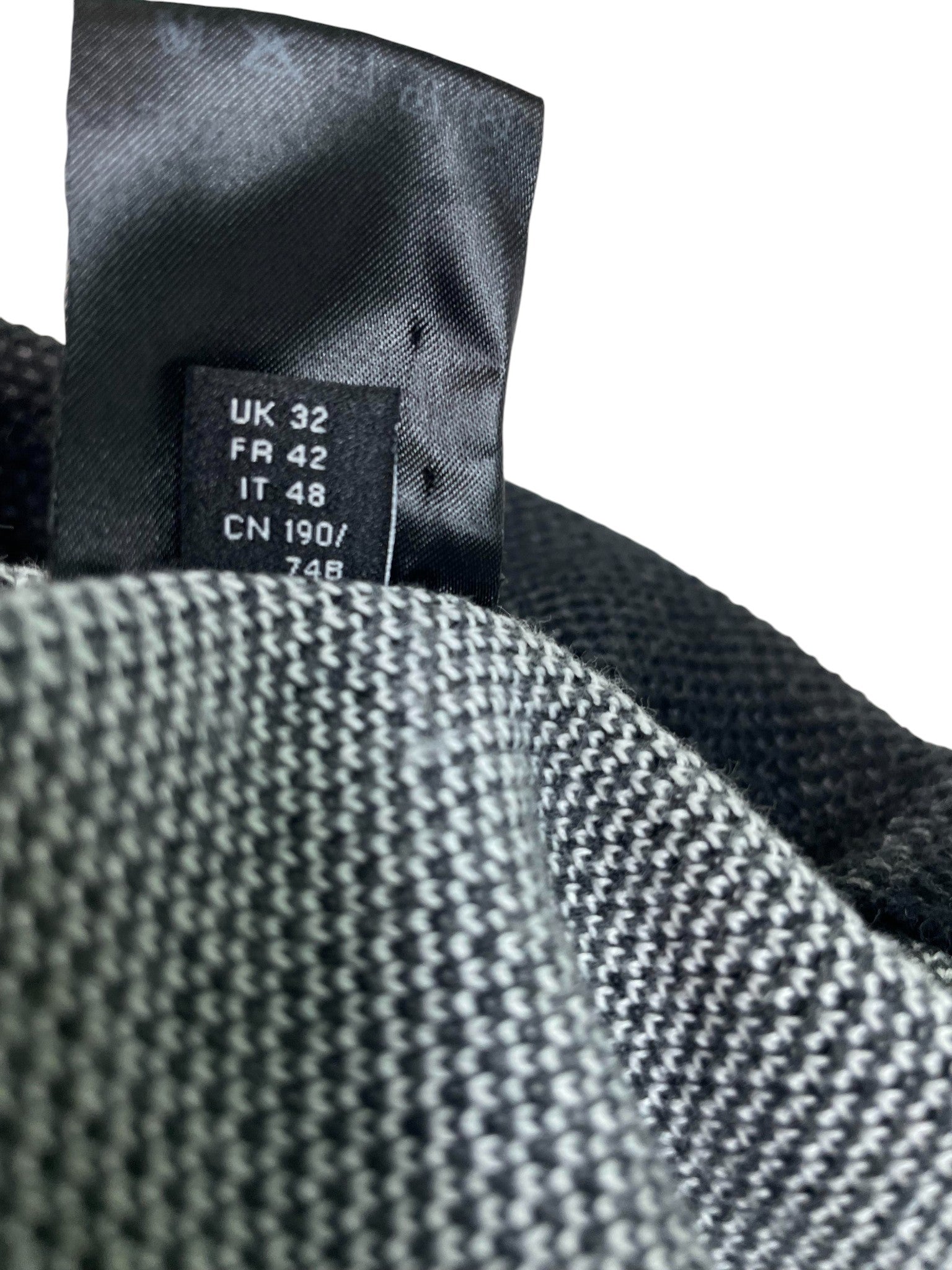 Amiri 'Paisley' Black Short