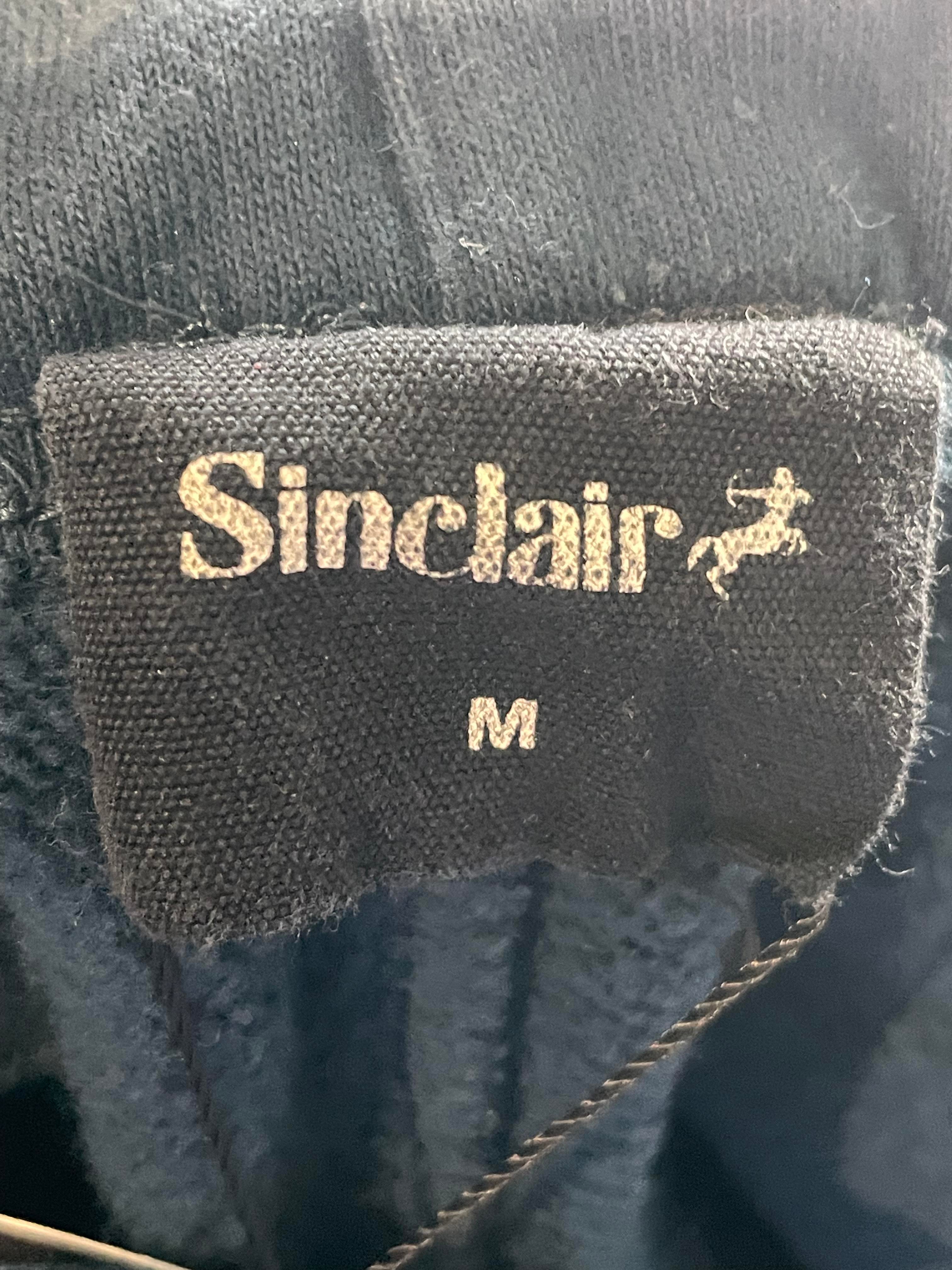 Sinclar Navy & Red Sweats