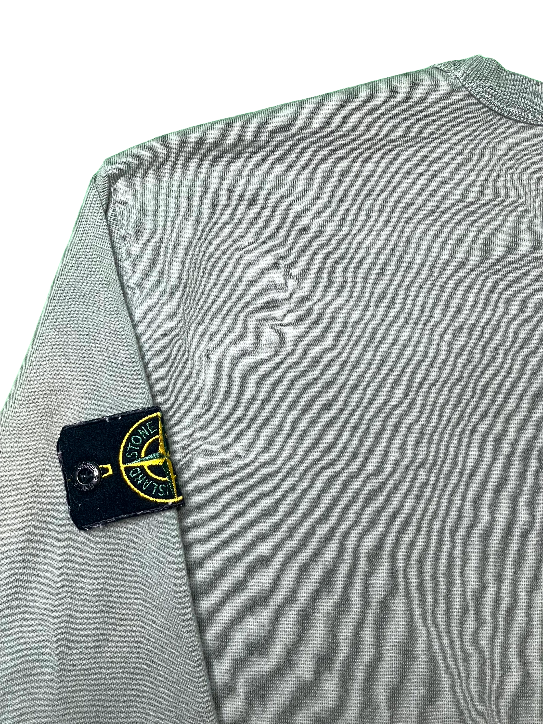 Stone Island LS Olive T Shirt