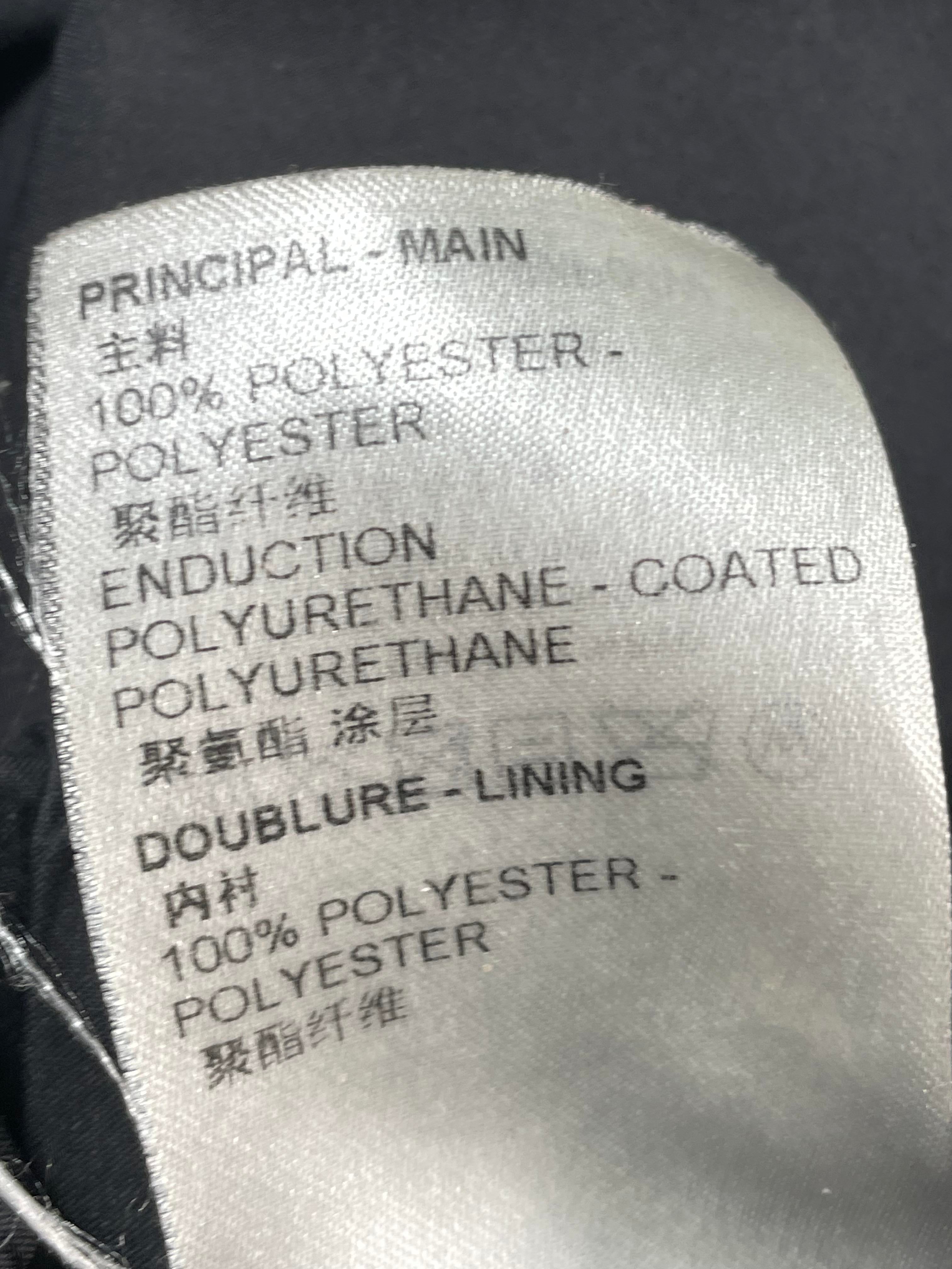 LV Monogram Grey Pants