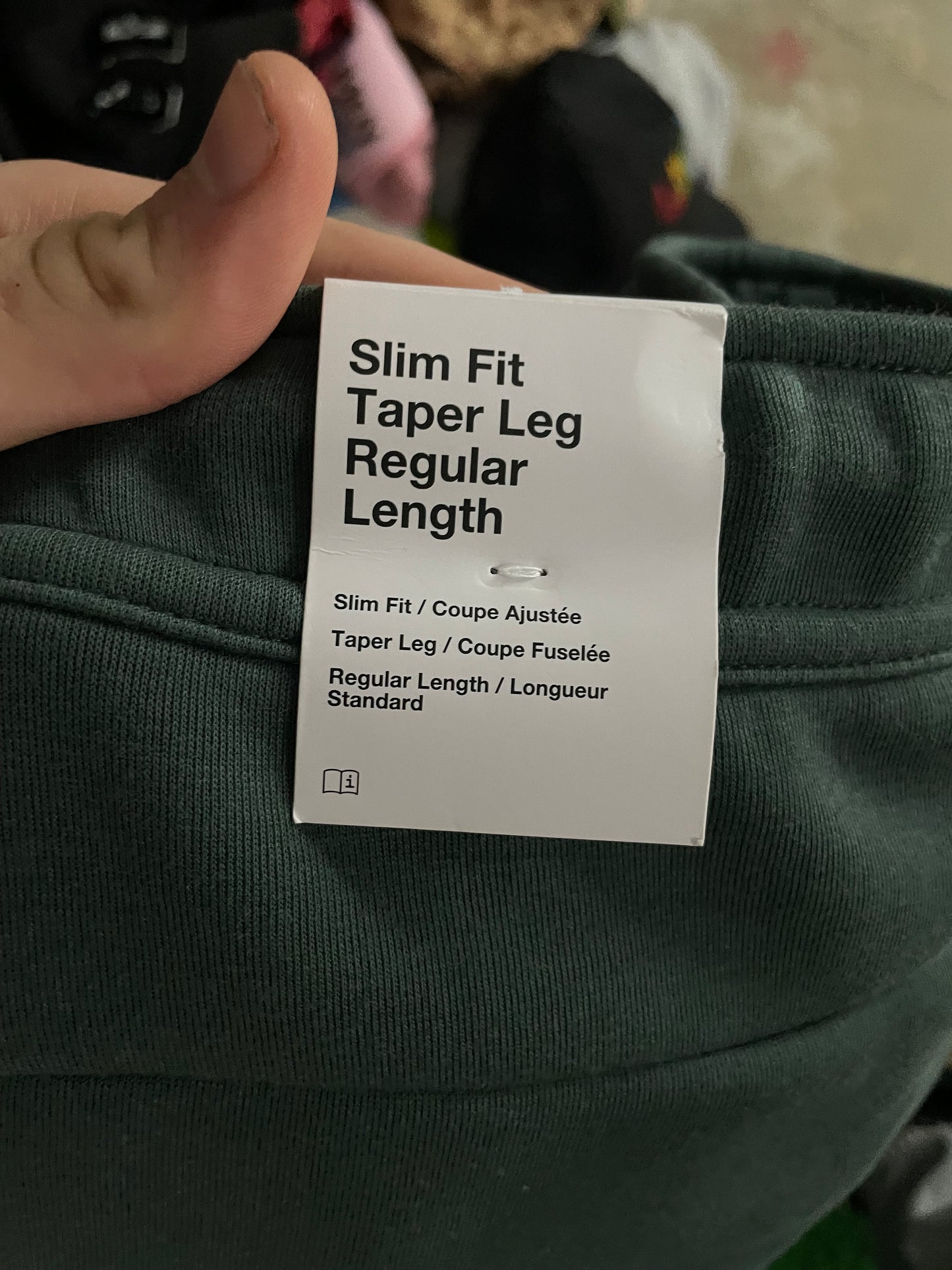 Nike Tech Sweats Ivory Green New XXL With Tags