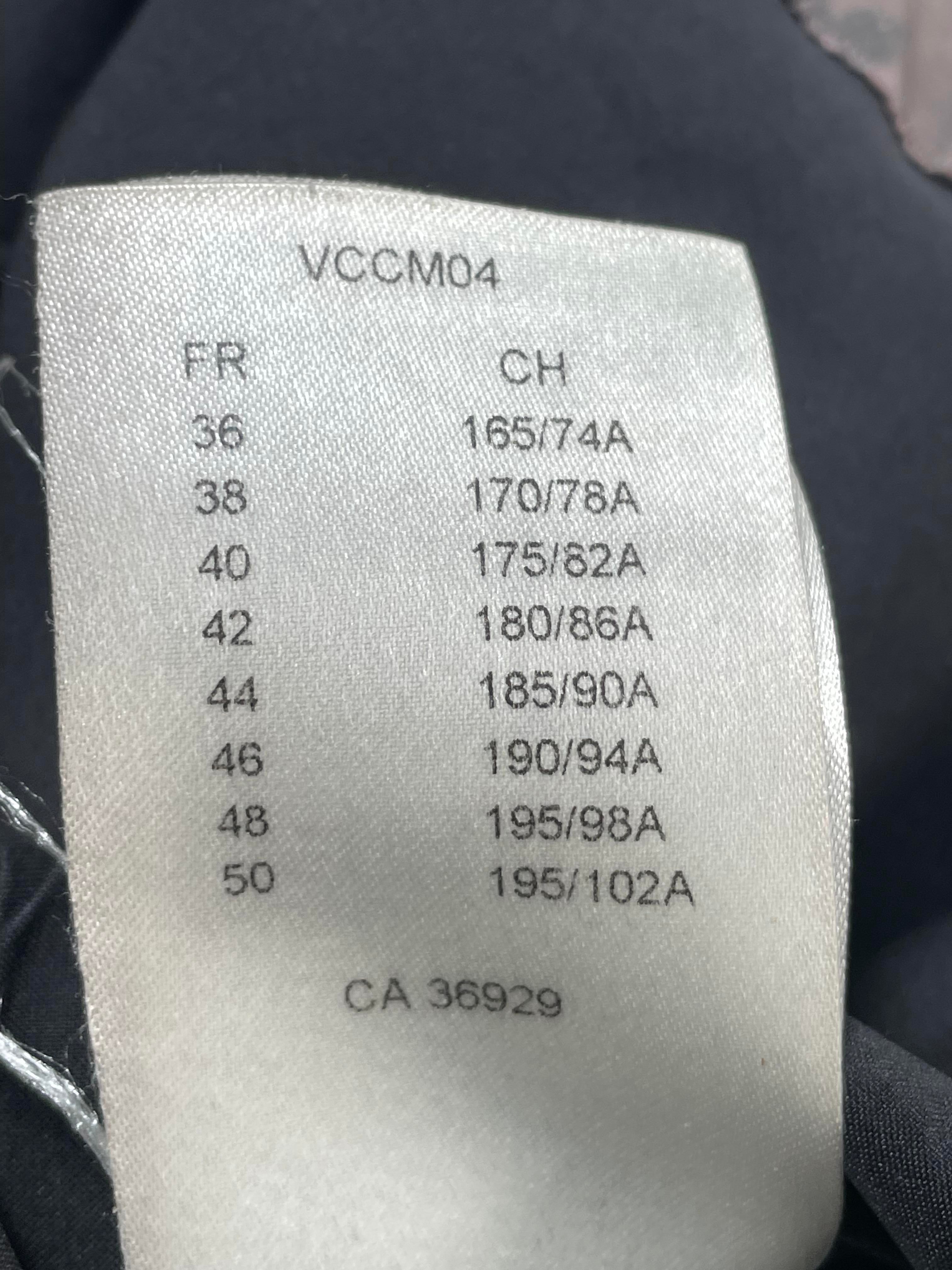 LV Monogram Grey Pants