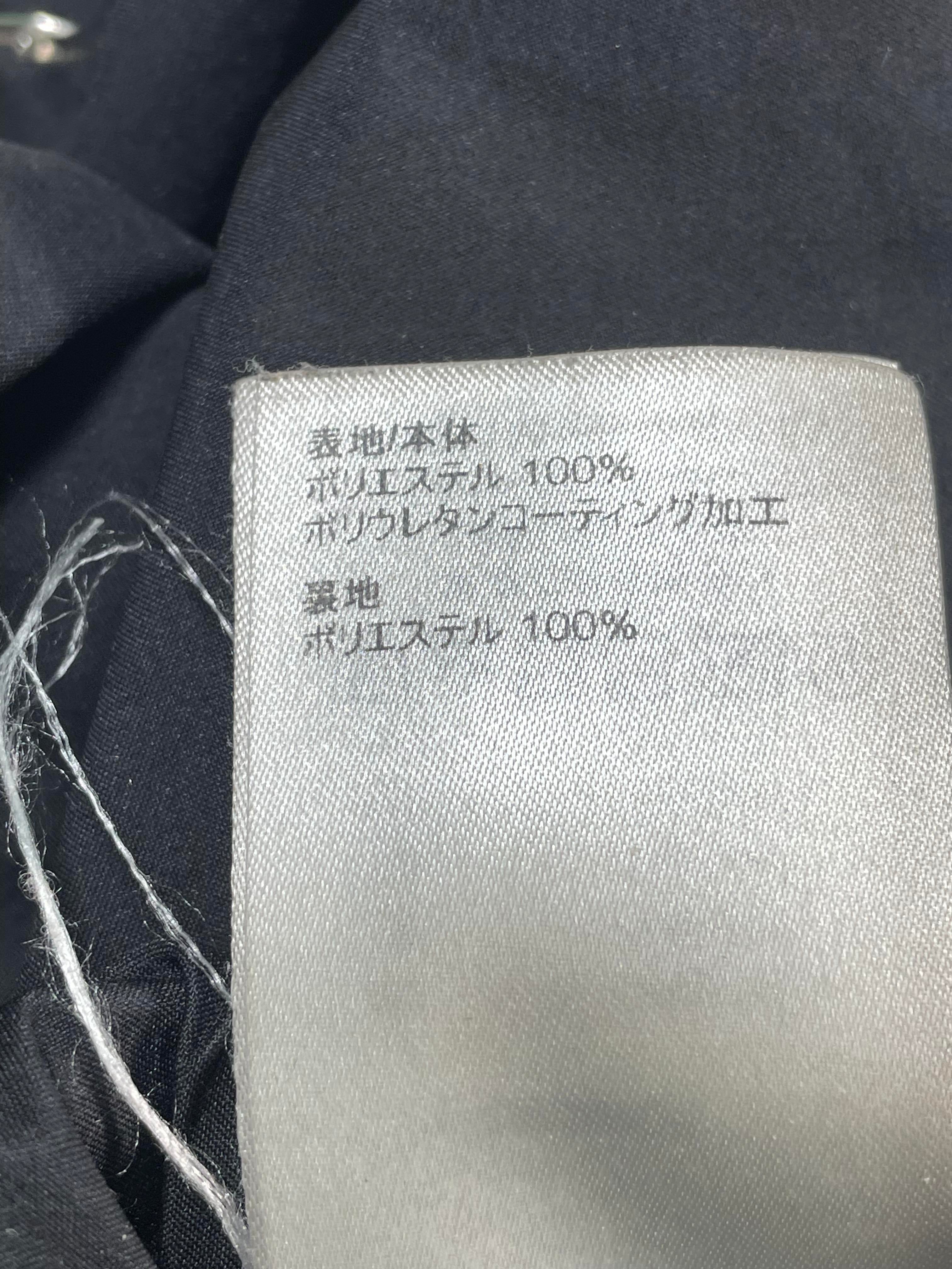 LV Monogram Grey Pants