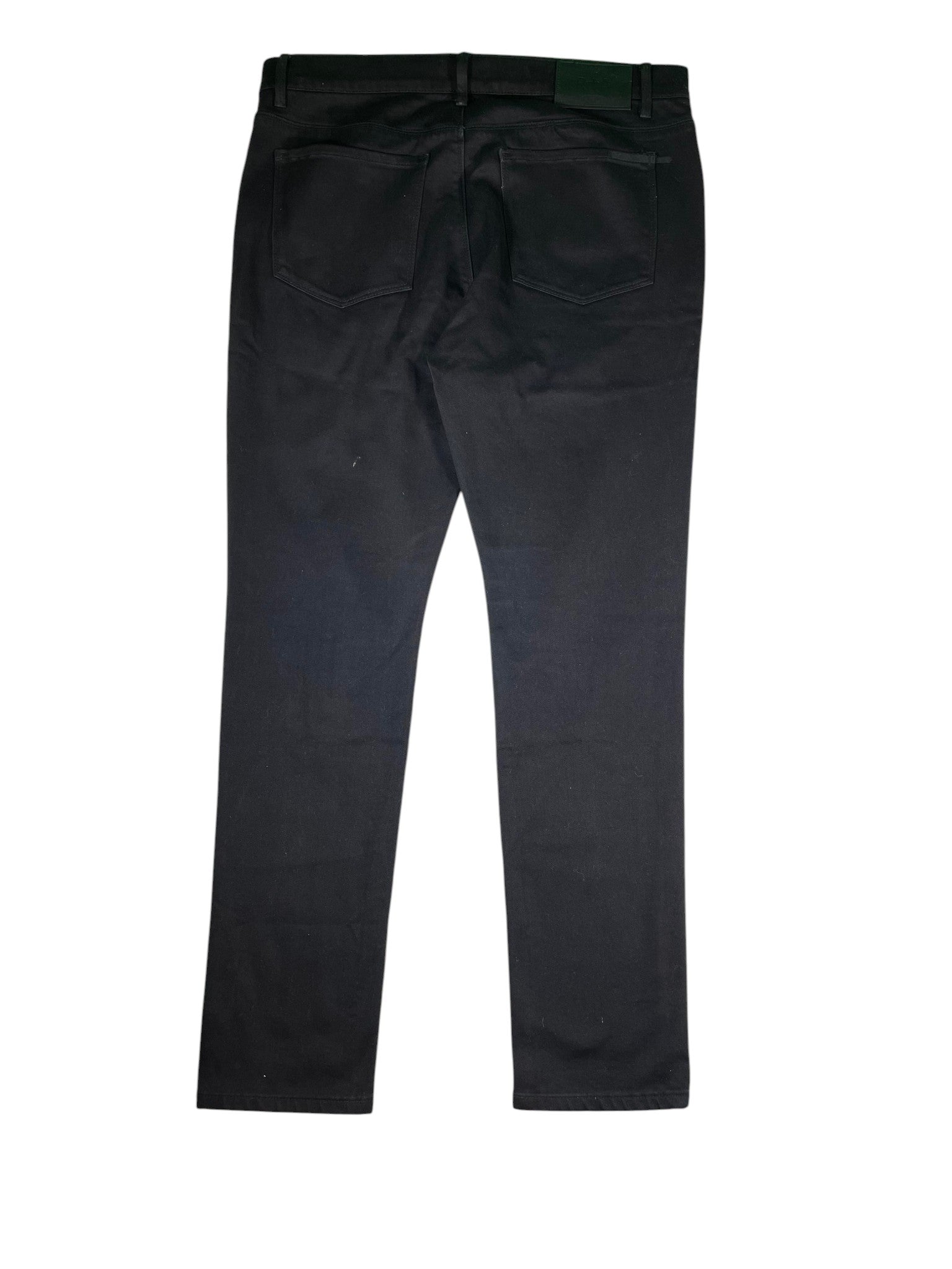 RTA Metal Black Jeans