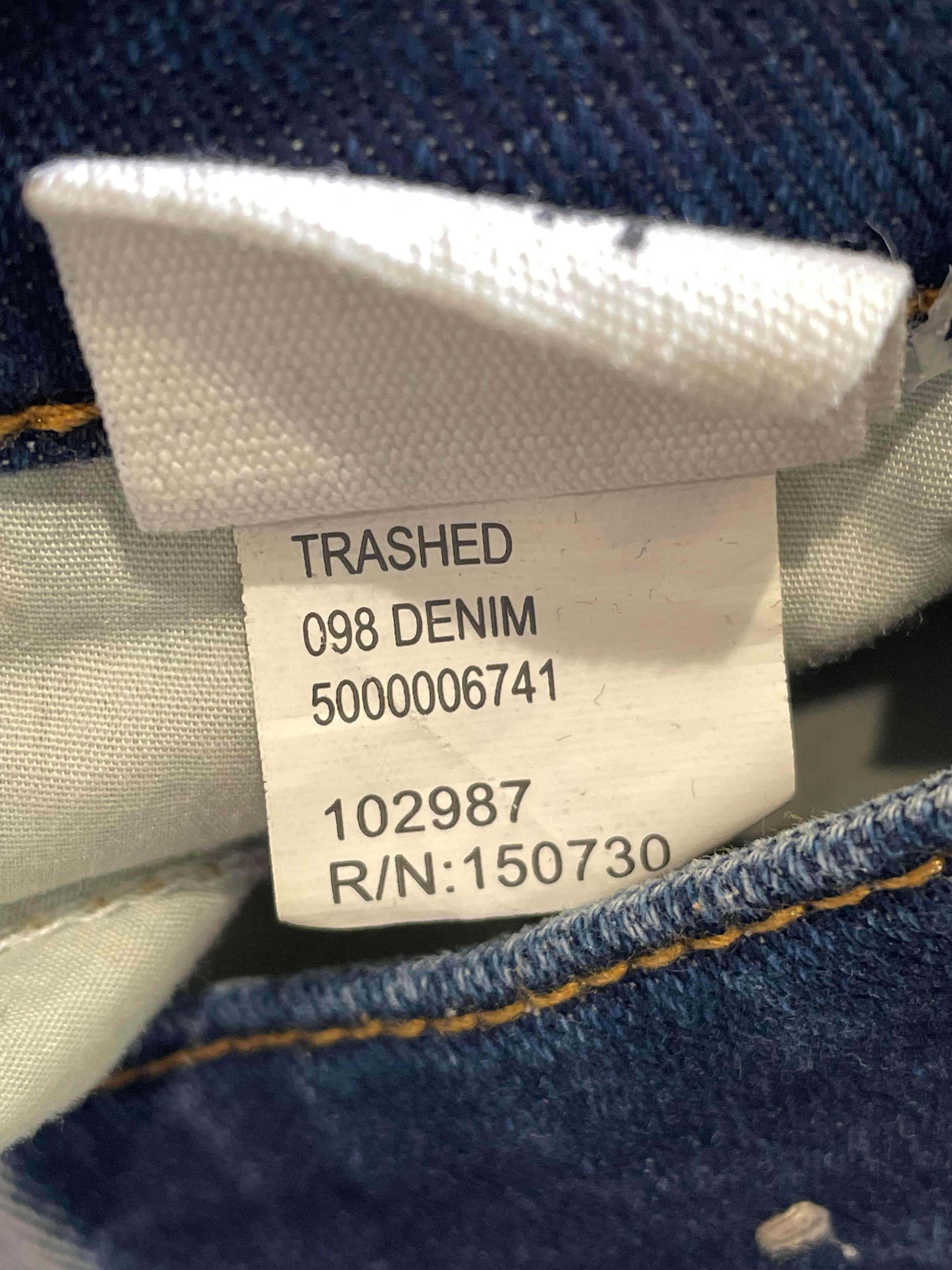 Ksubi Light Wash Jeans