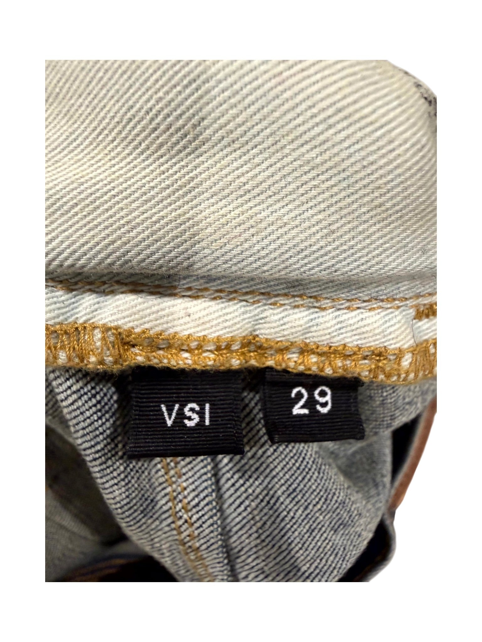 Purple Brand Paint Splatter Light Wash Jeans