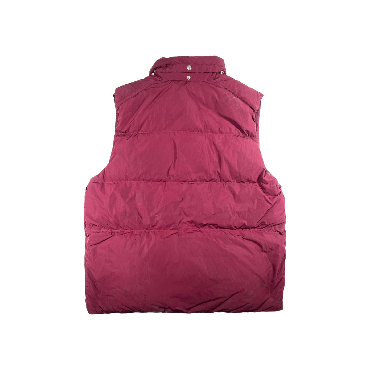 Moncler Maroon Vest
