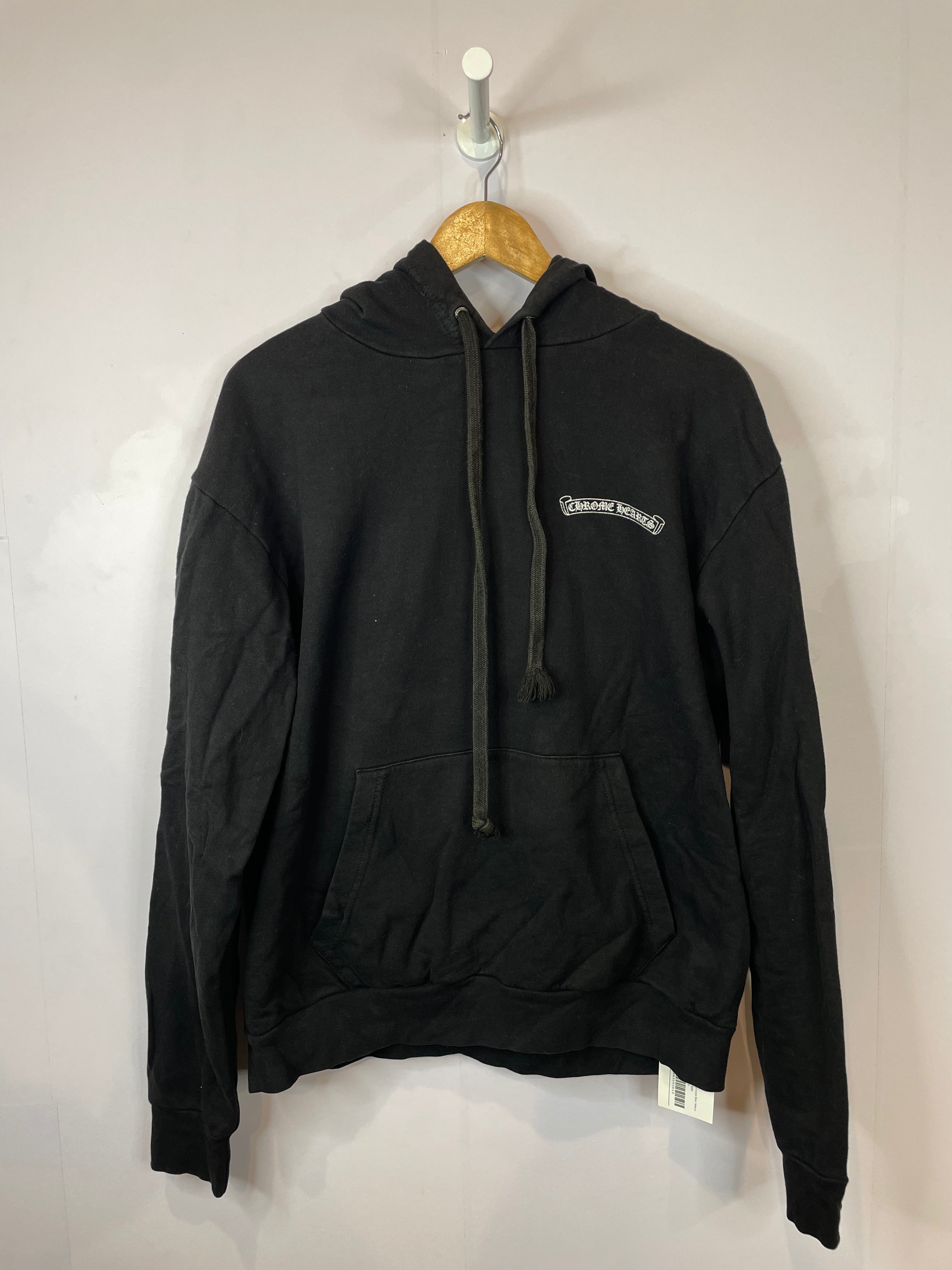 Chrome Hearts Las Vegas Black Hoodie