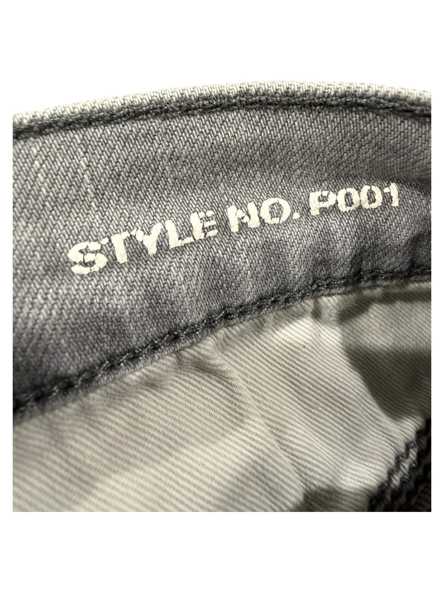 Purple Brand Monogram Light Wash & Navy Jeans