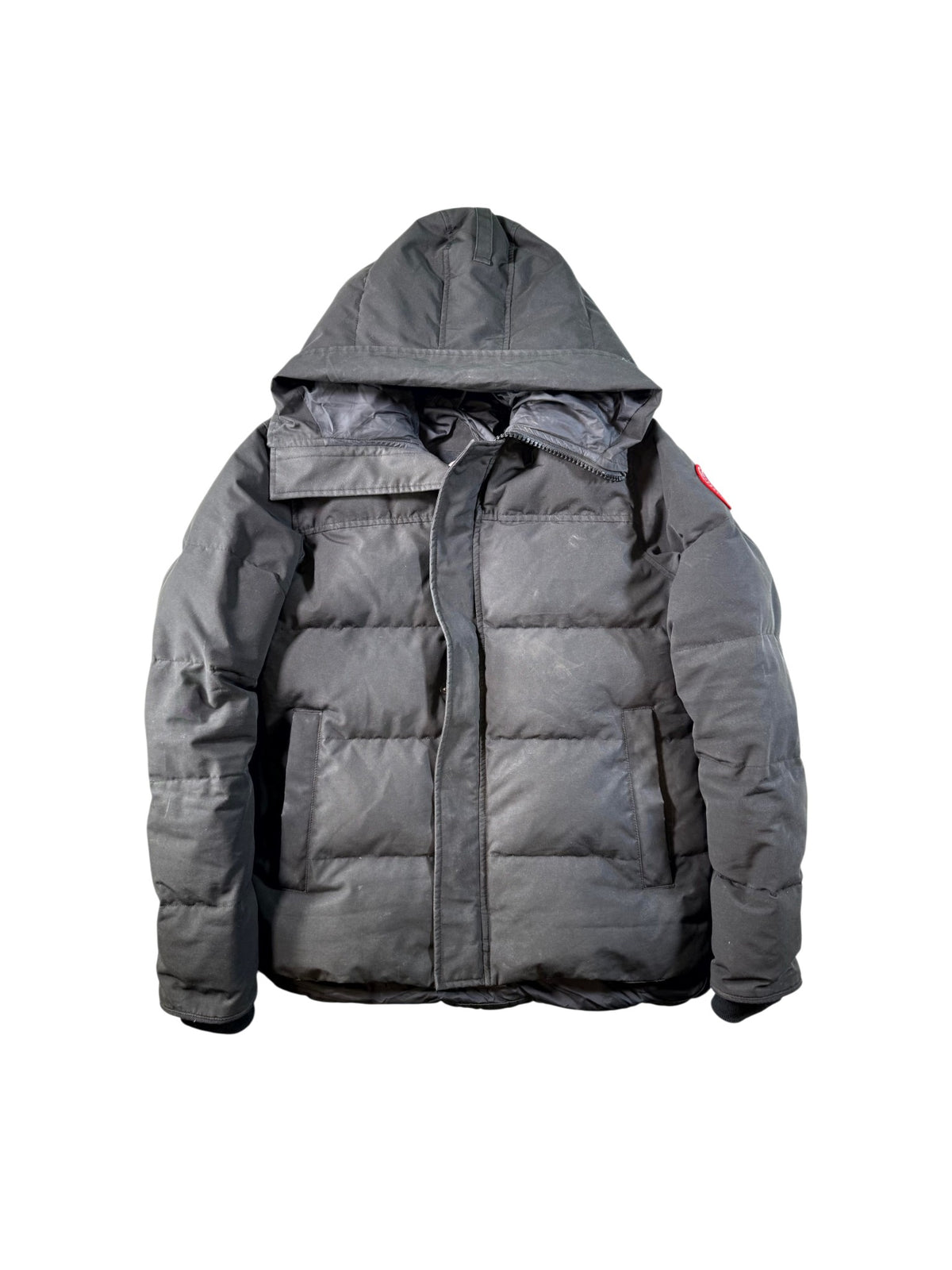 Canada Goose Macmilan Parka Black Jacket