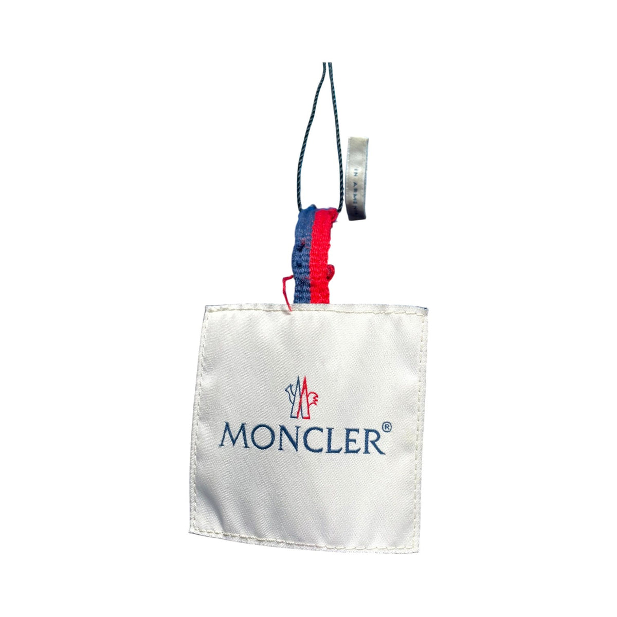 Moncler Maya Baby Blue Jacket