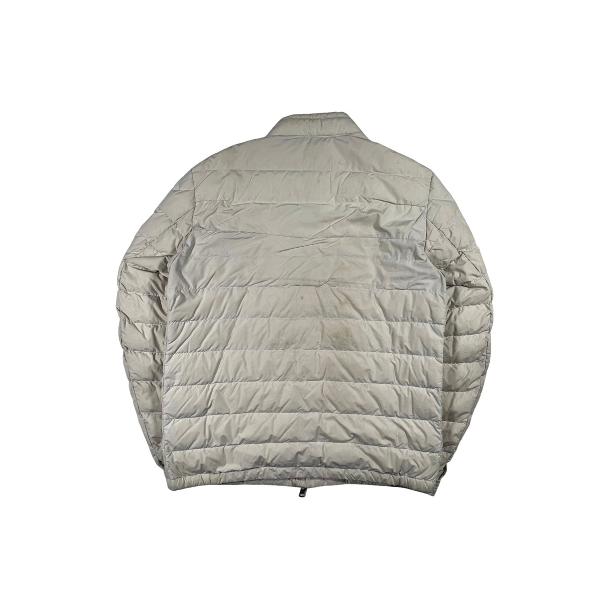 Moncler Stripe Cream & RWB Light Jacket