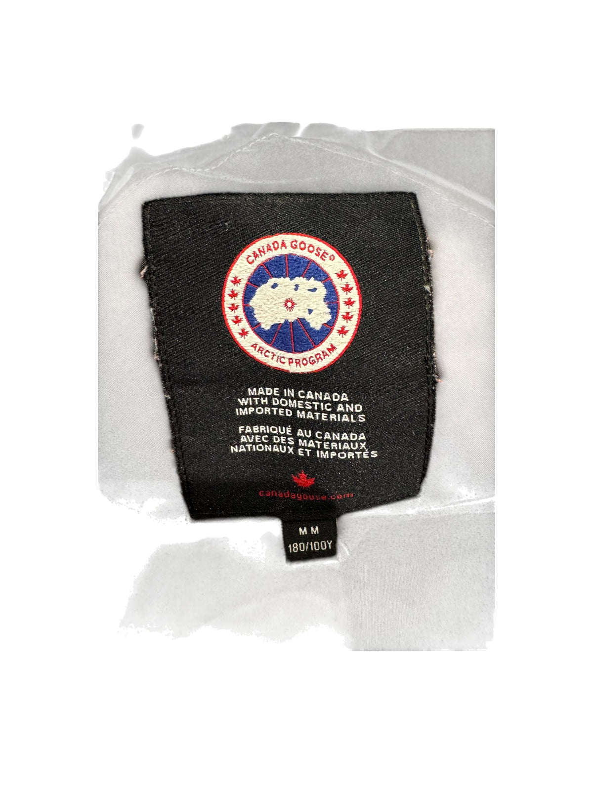 Canada Goose Macmilan Parka Black Jacket