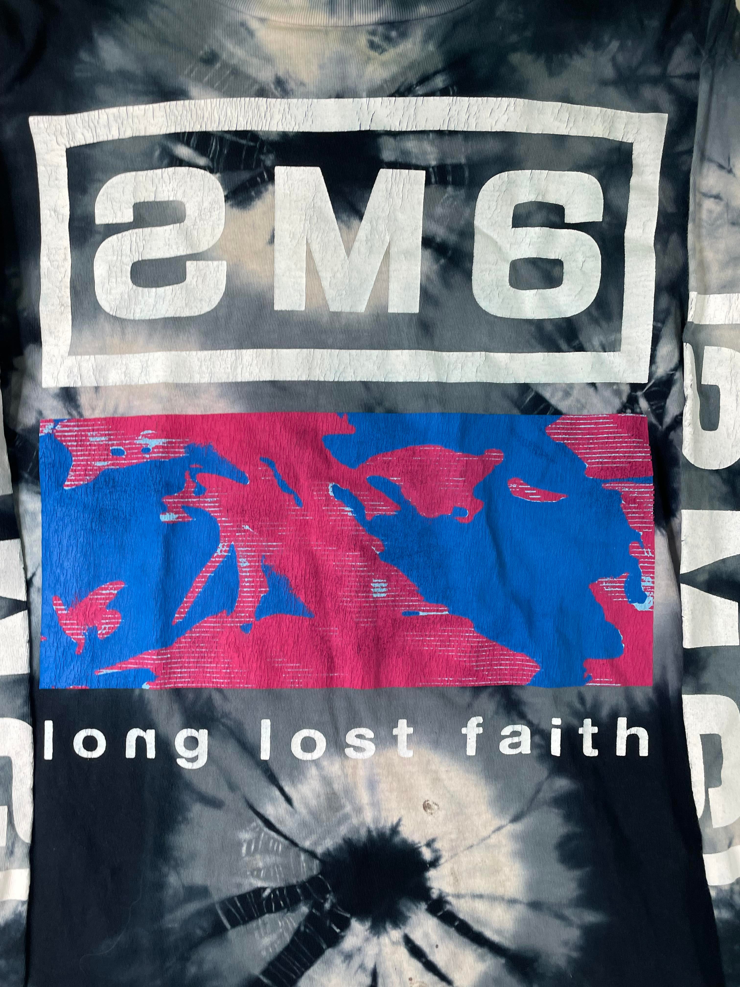Saint Michael SM6 Tie Dye LS Tee