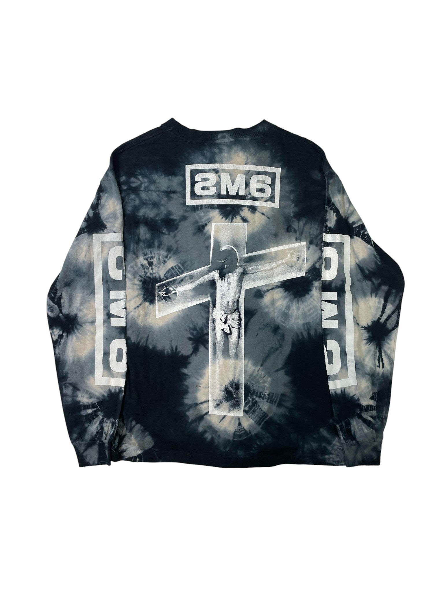 Saint Michael SM6 Tie Dye LS Tee