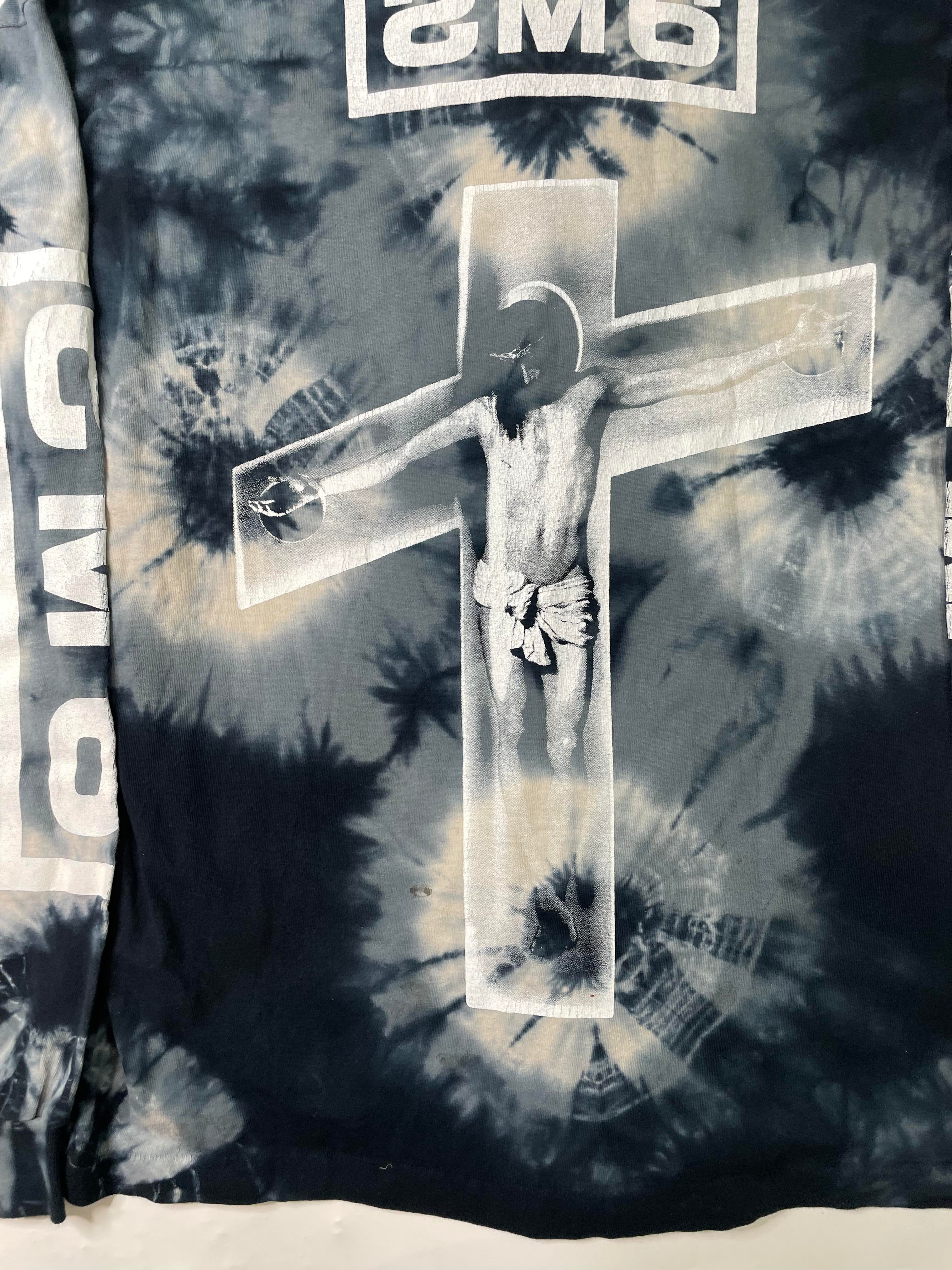 Saint Michael SM6 Tie Dye LS Tee