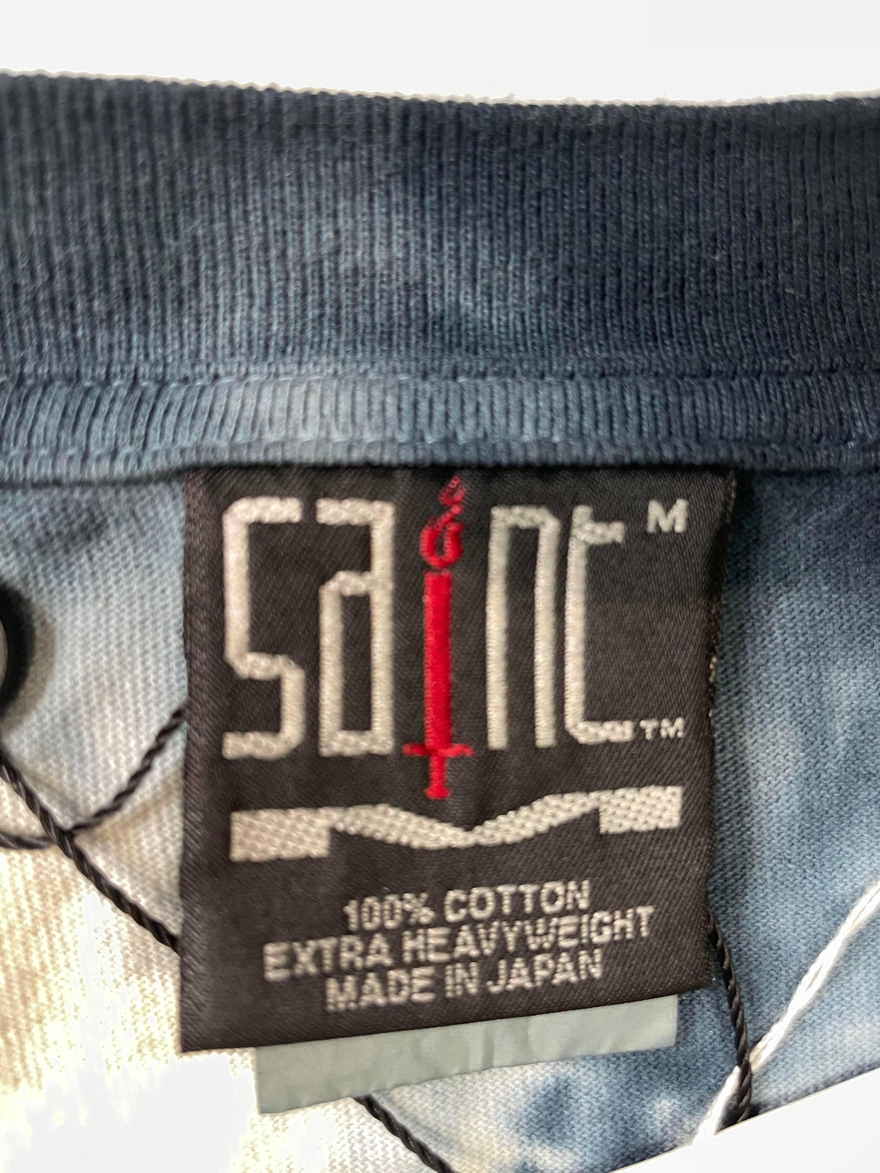 Saint Michael SM6 Tie Dye LS Tee