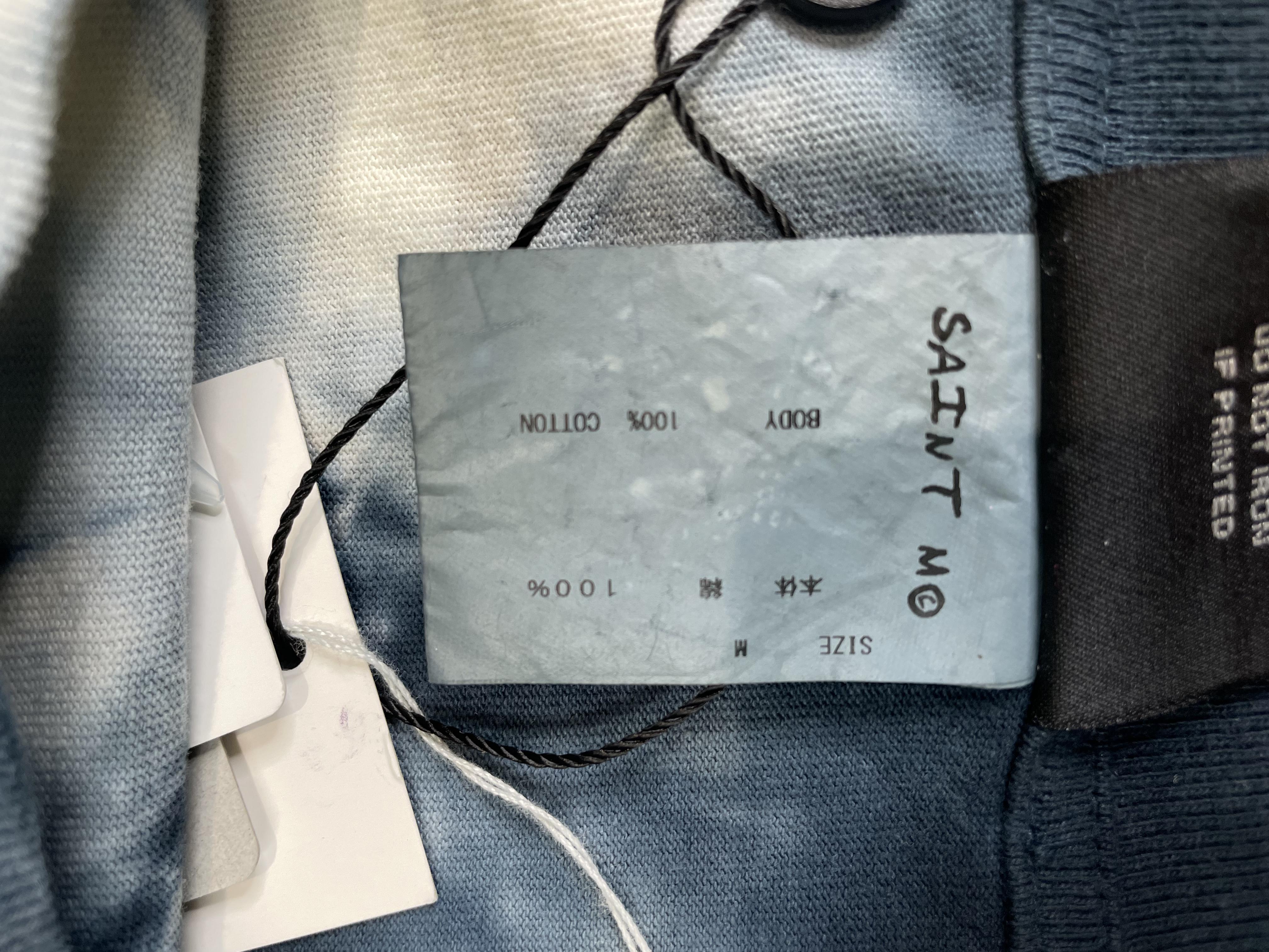 Saint Michael SM6 Tie Dye LS Tee