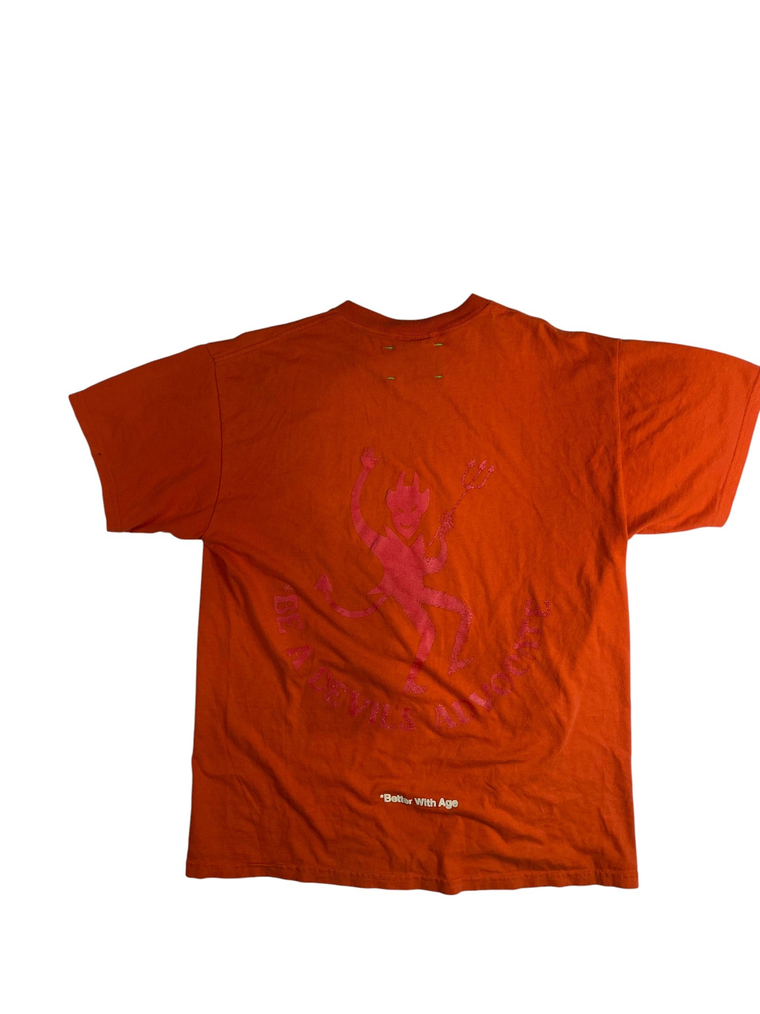 Better With Age Red Tee