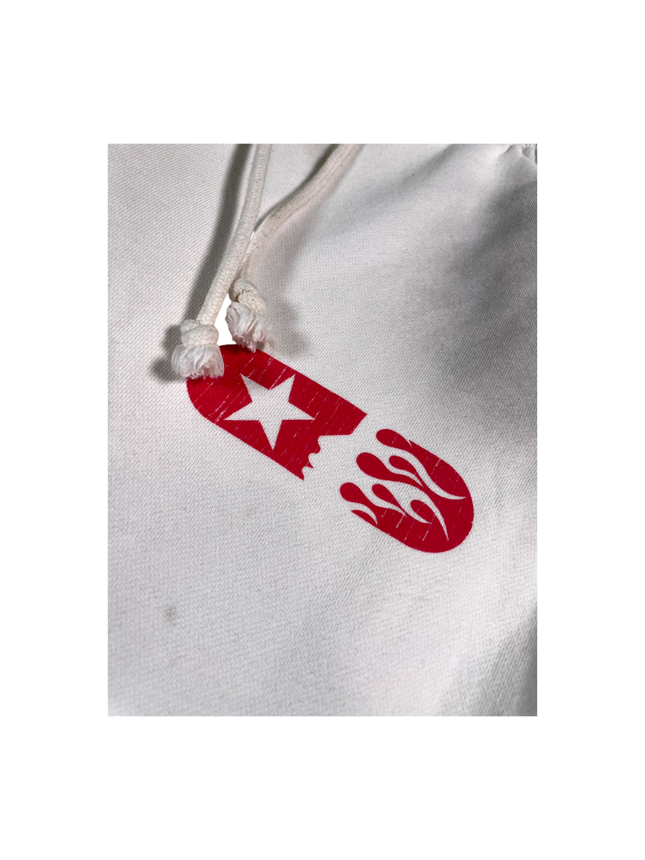 Hellstar Flare White Sweats