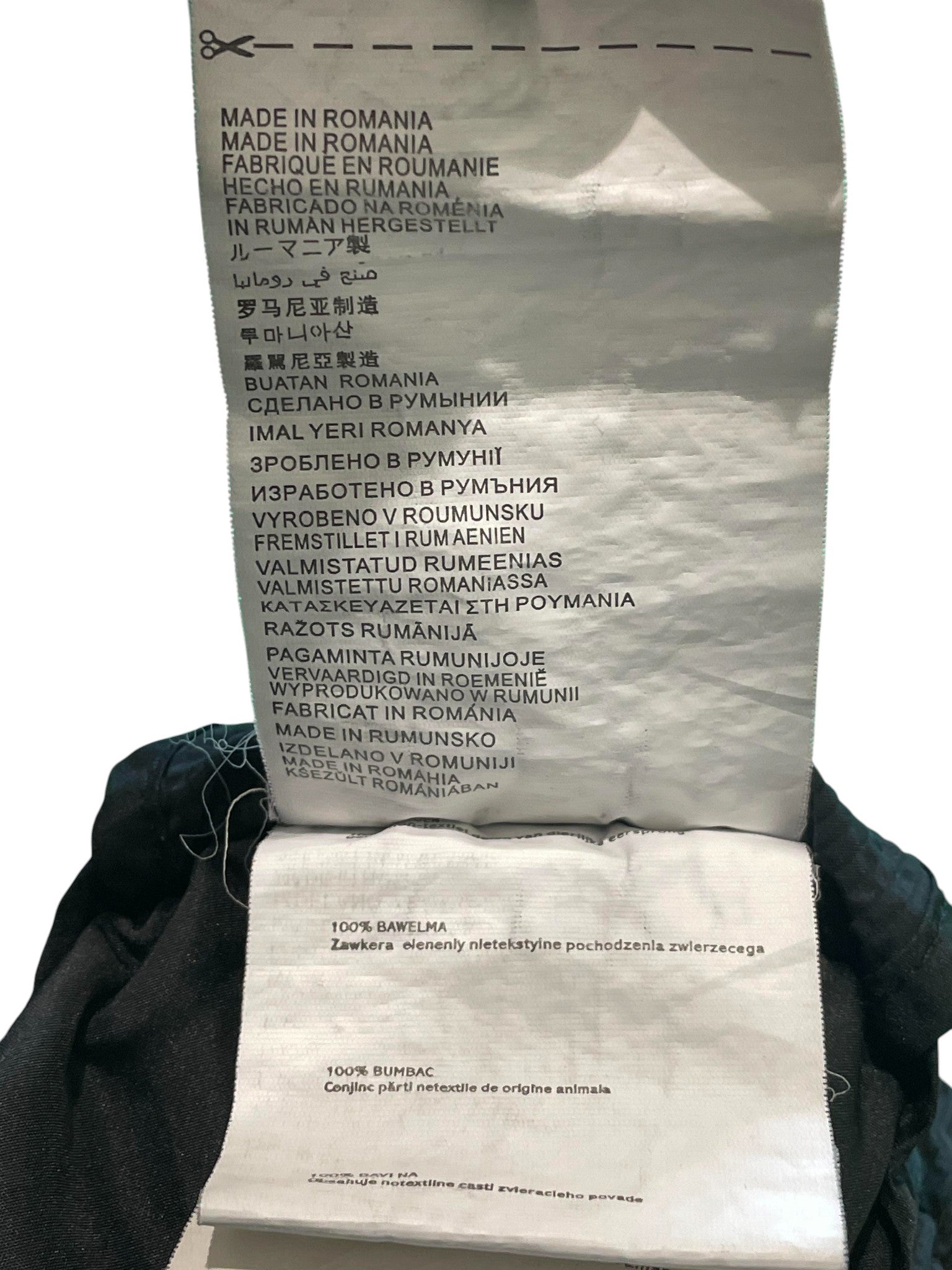 Prada Nylon Shorts Black Red (Broken Zipper)