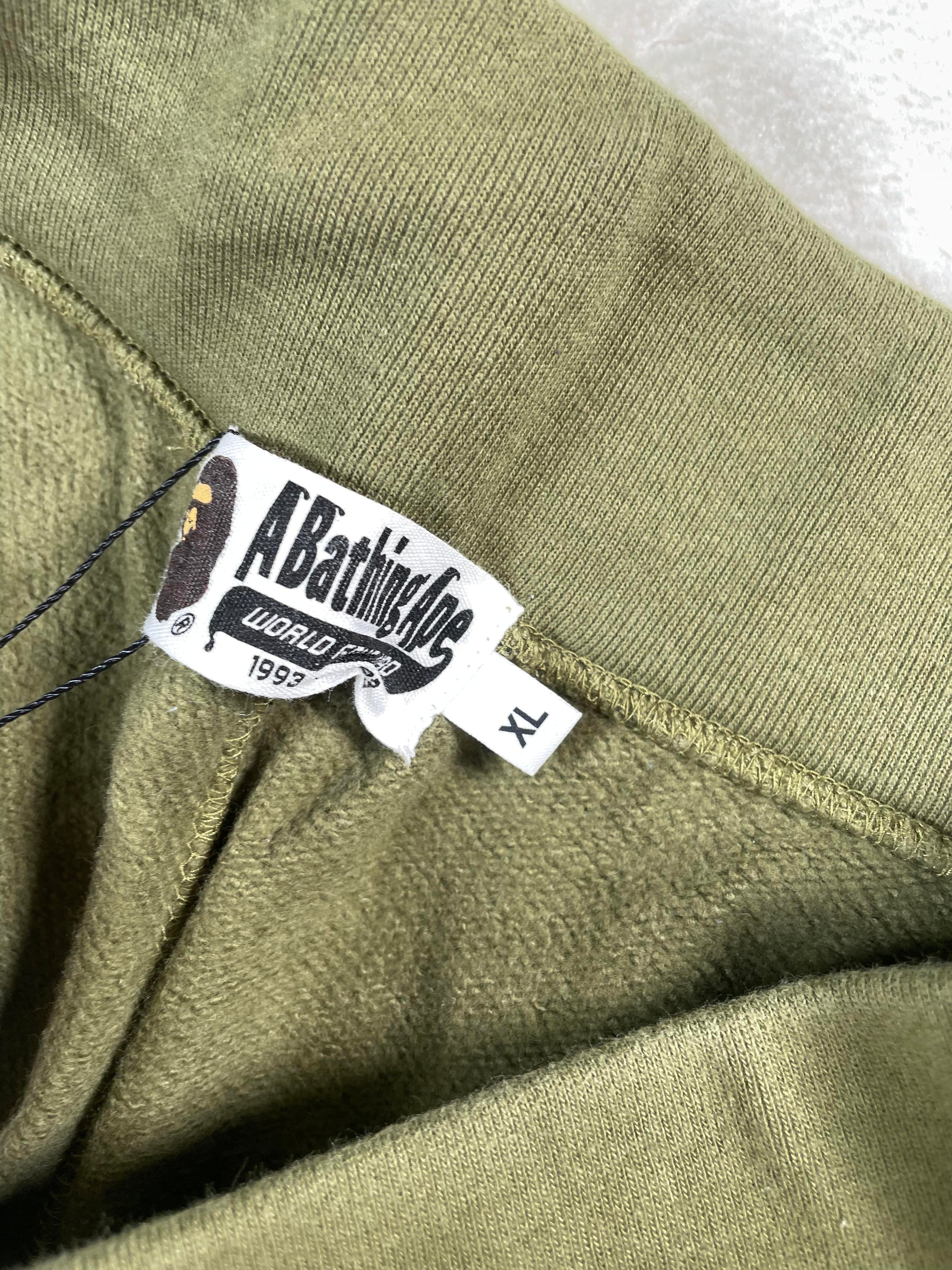 BAPE Shark Camo Sweats