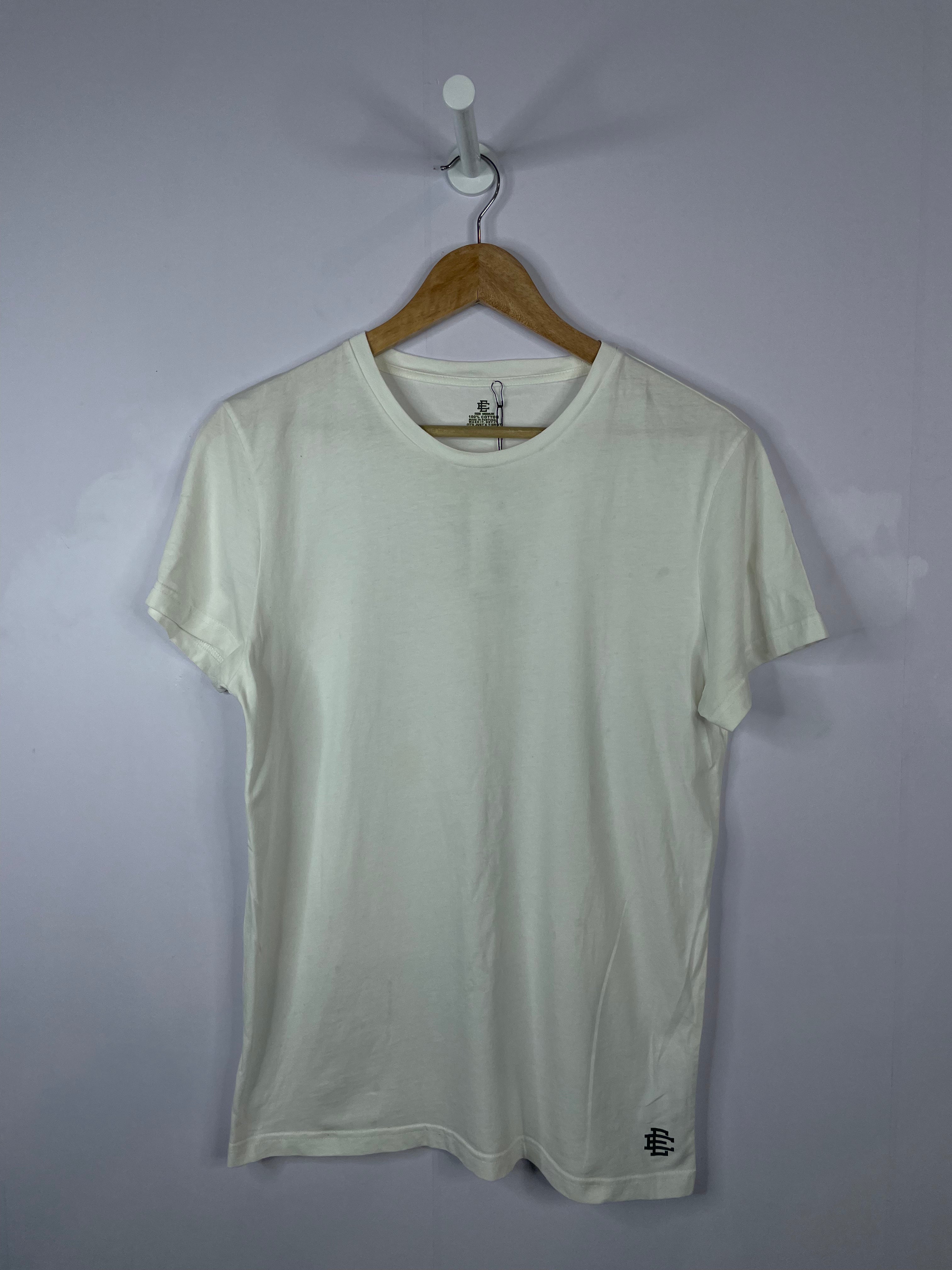 EE Plain White Tee