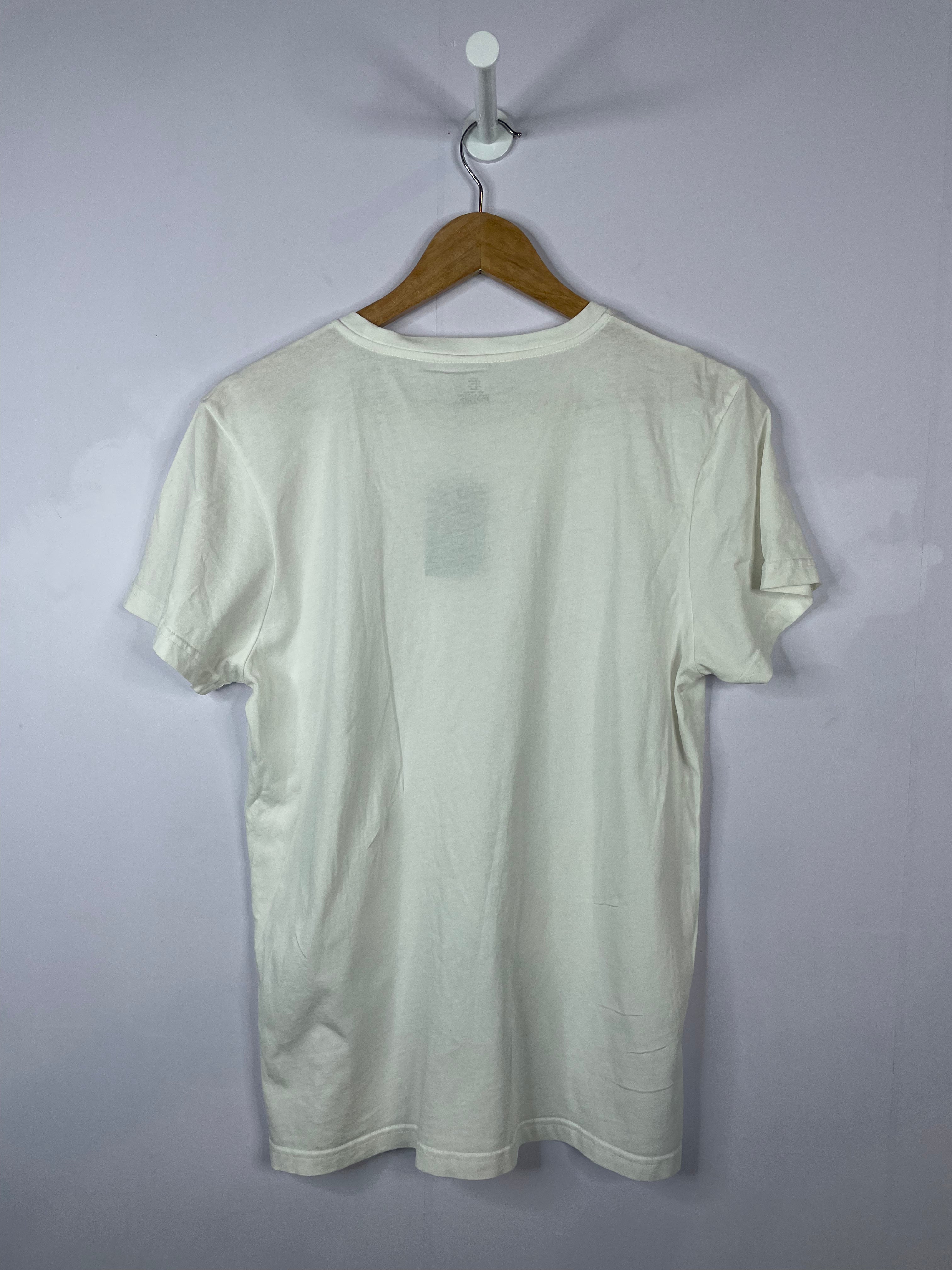 EE Plain White Tee