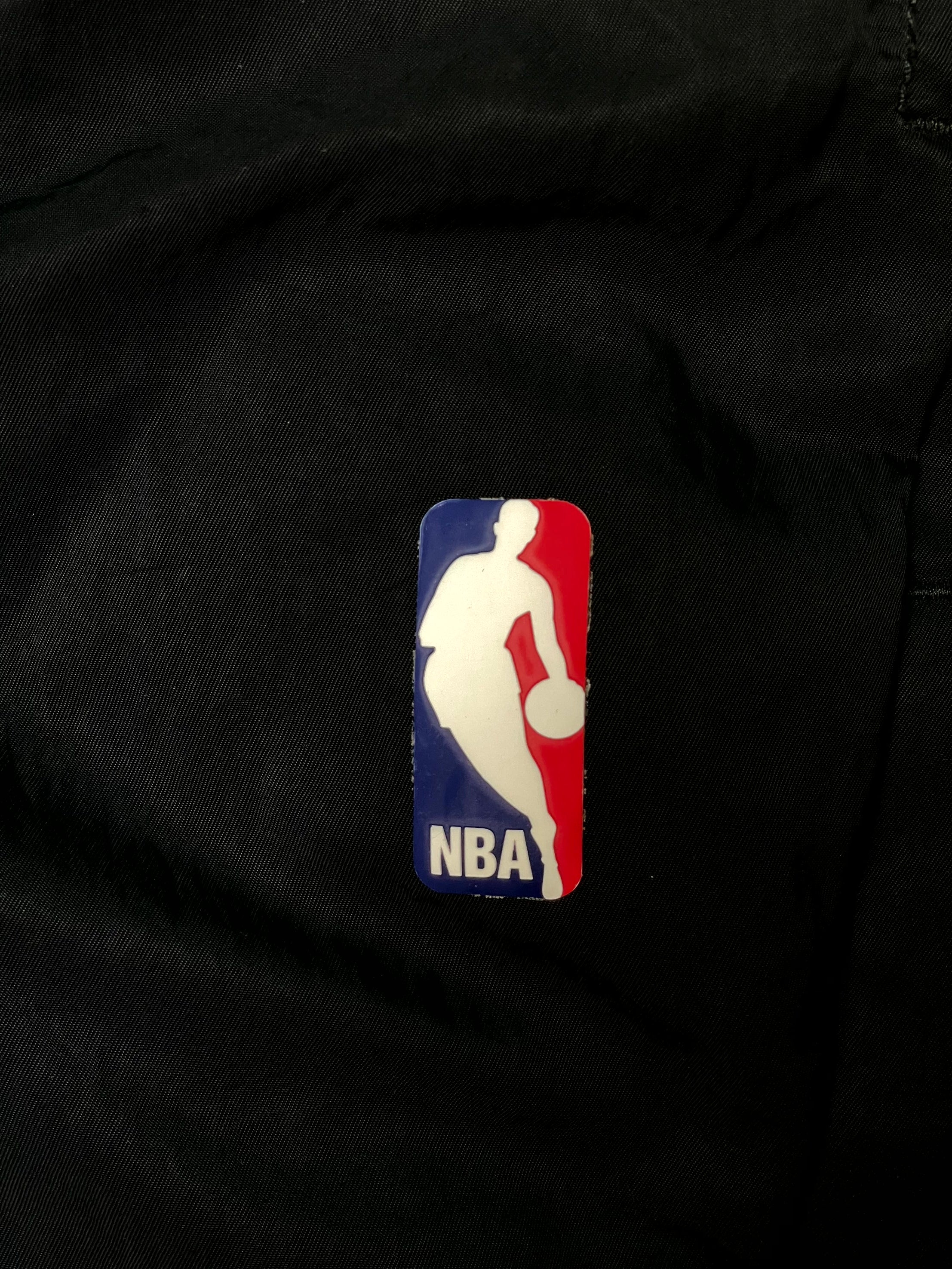 FOG NBA Warm Up Black Pants