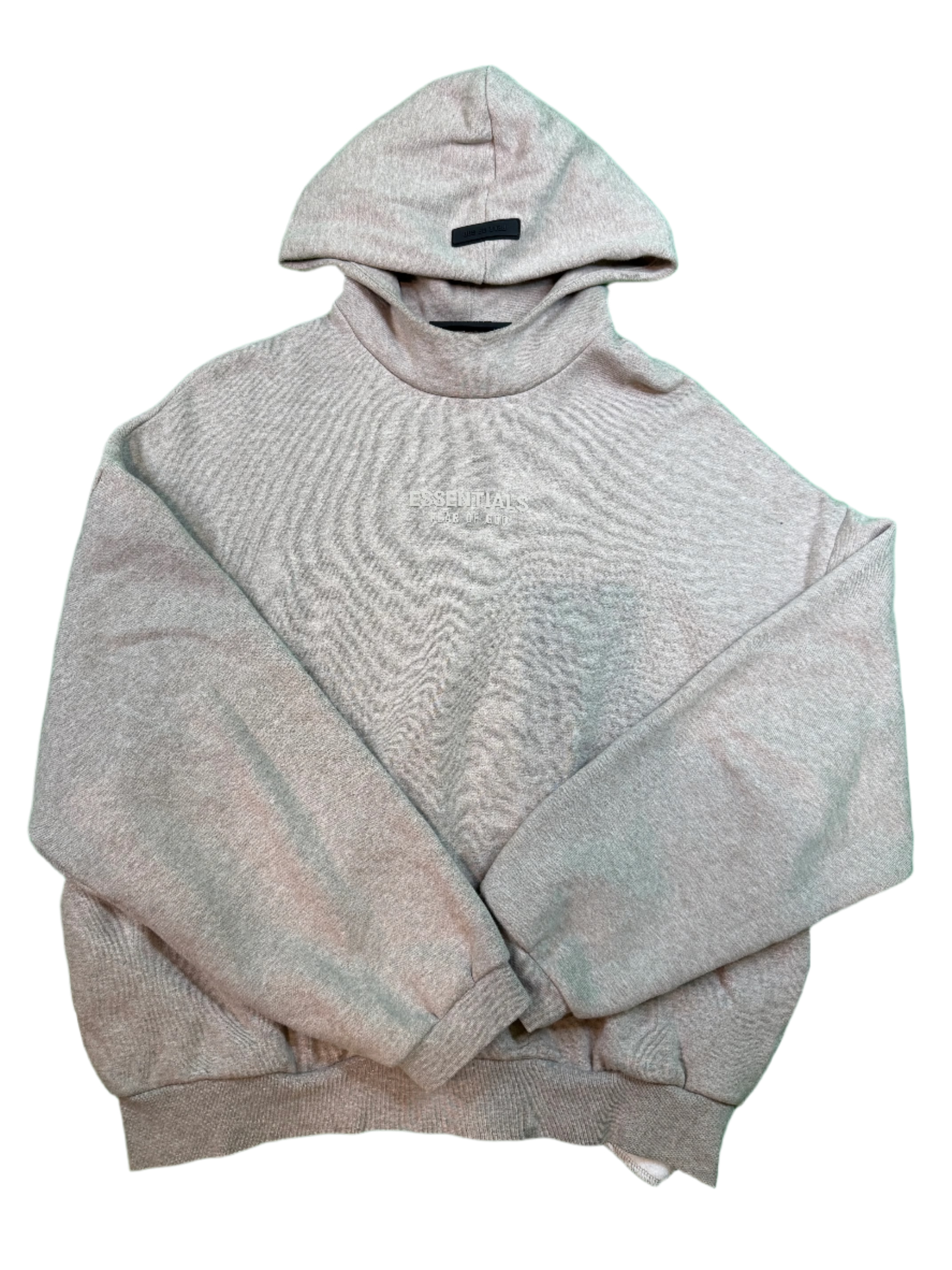 Essentials Taupe Hoodie