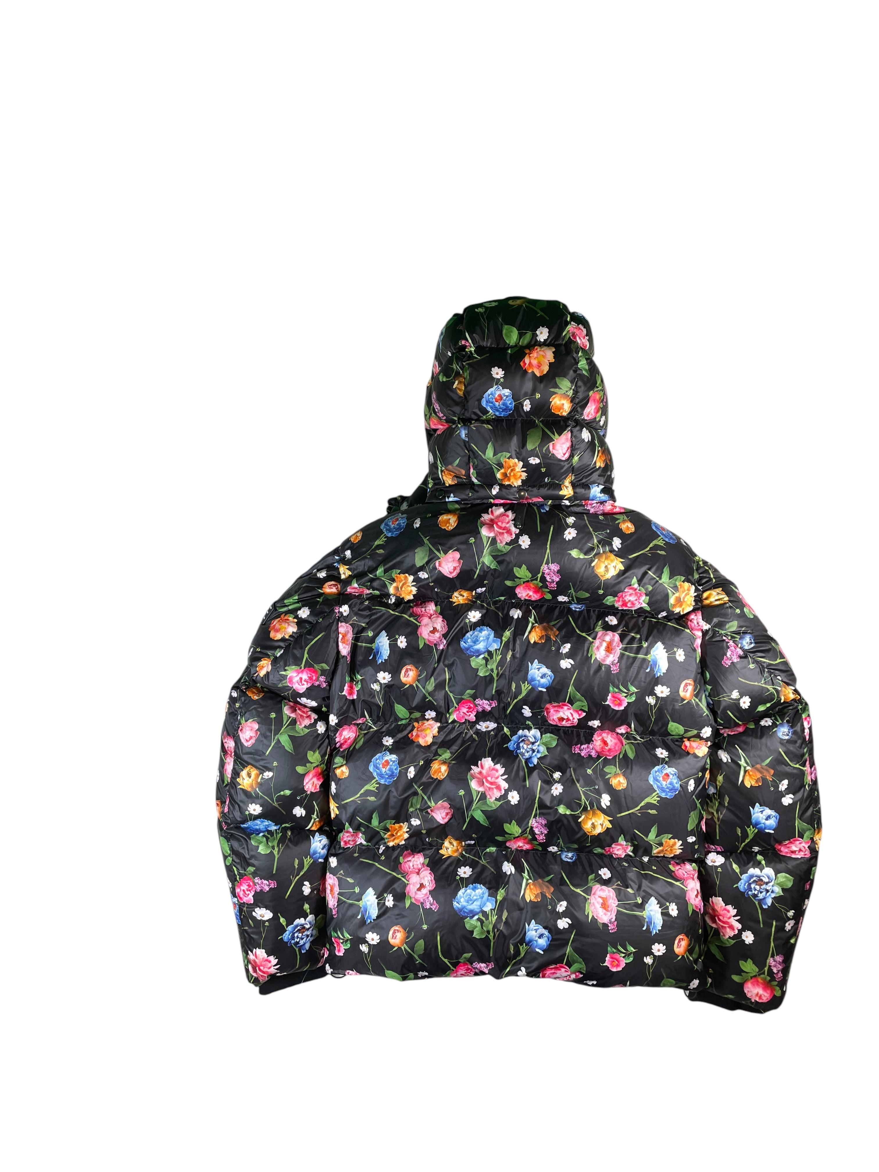 Mackage Floral Black Jacket