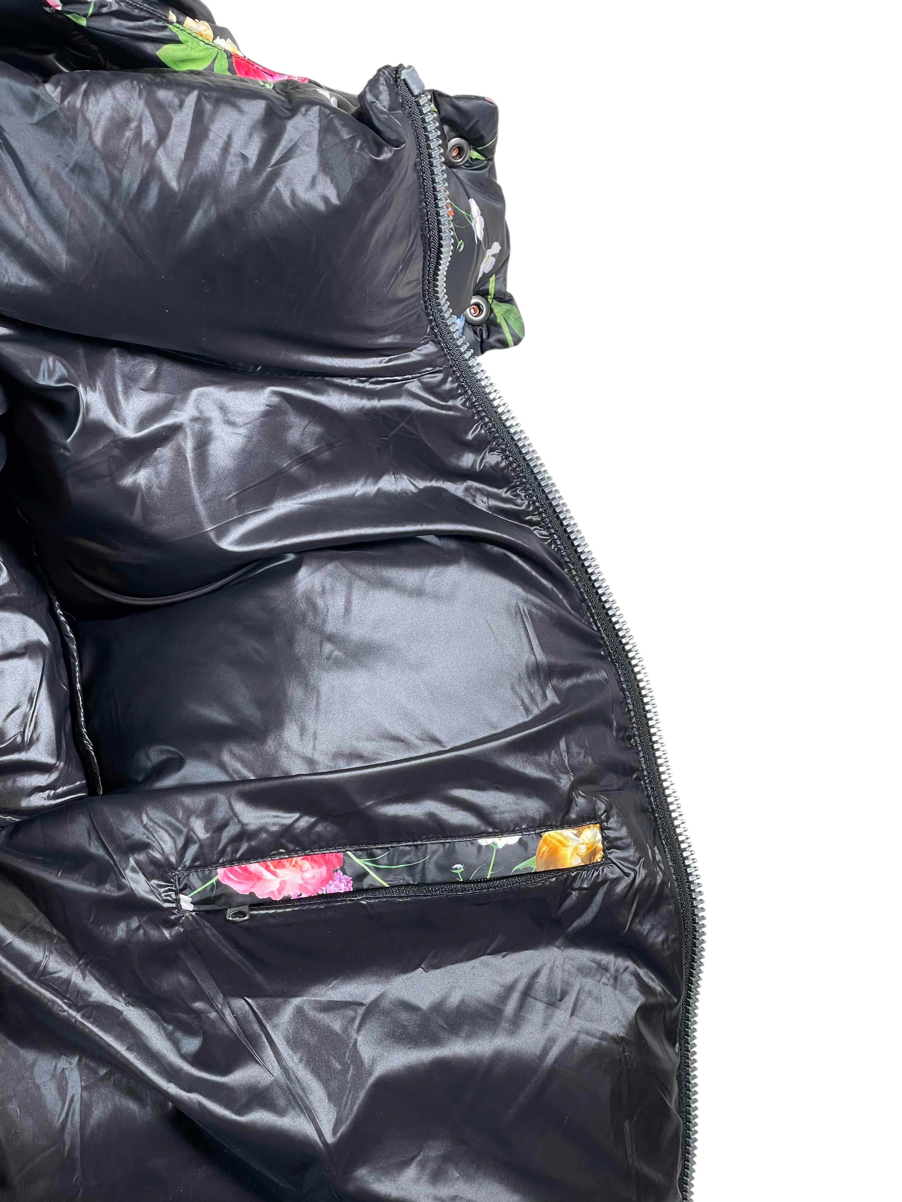 Mackage Floral Black Jacket