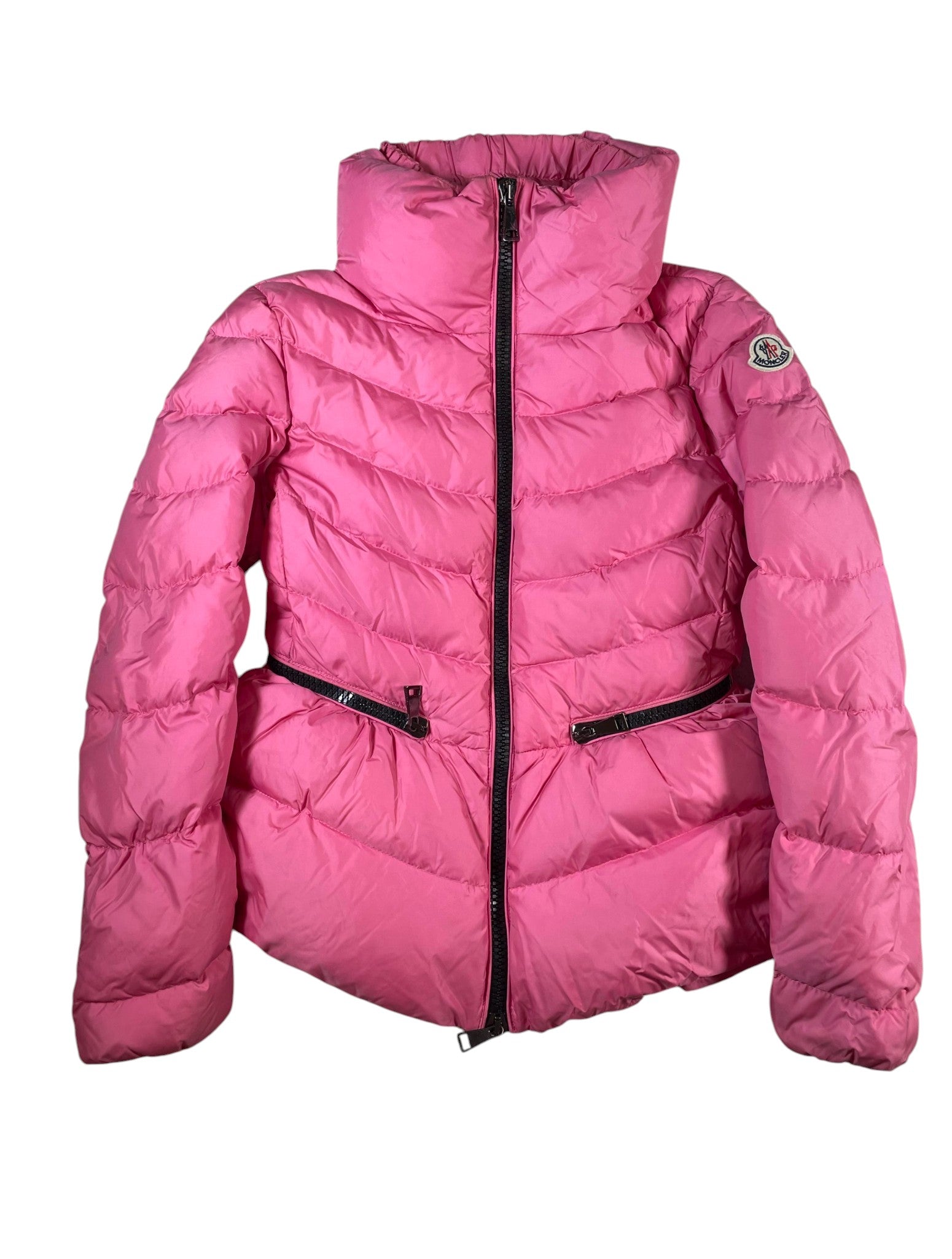 Moncler Pink Women's Puffer Jacket