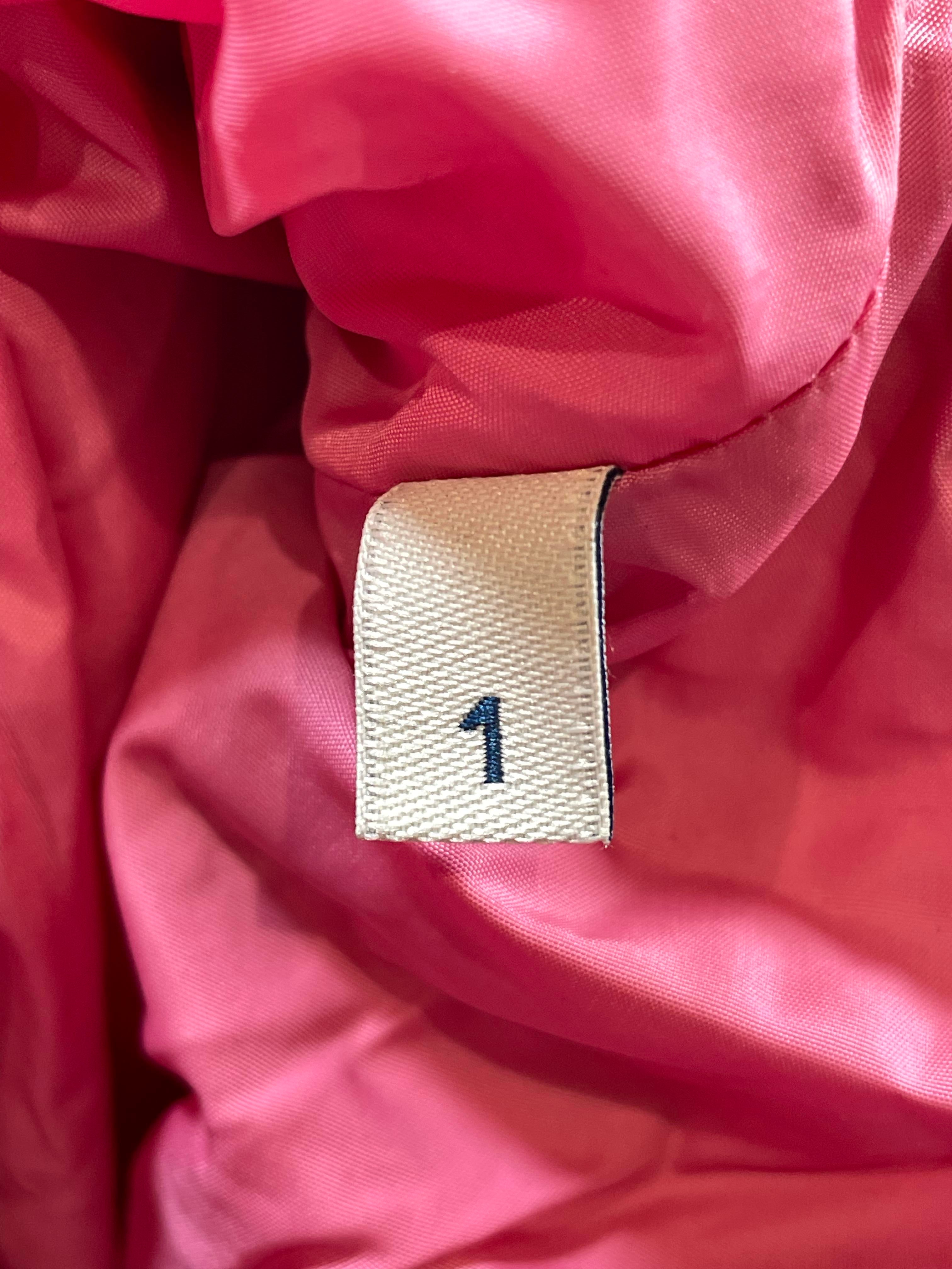 Moncler Pink Women's Puffer Jacket