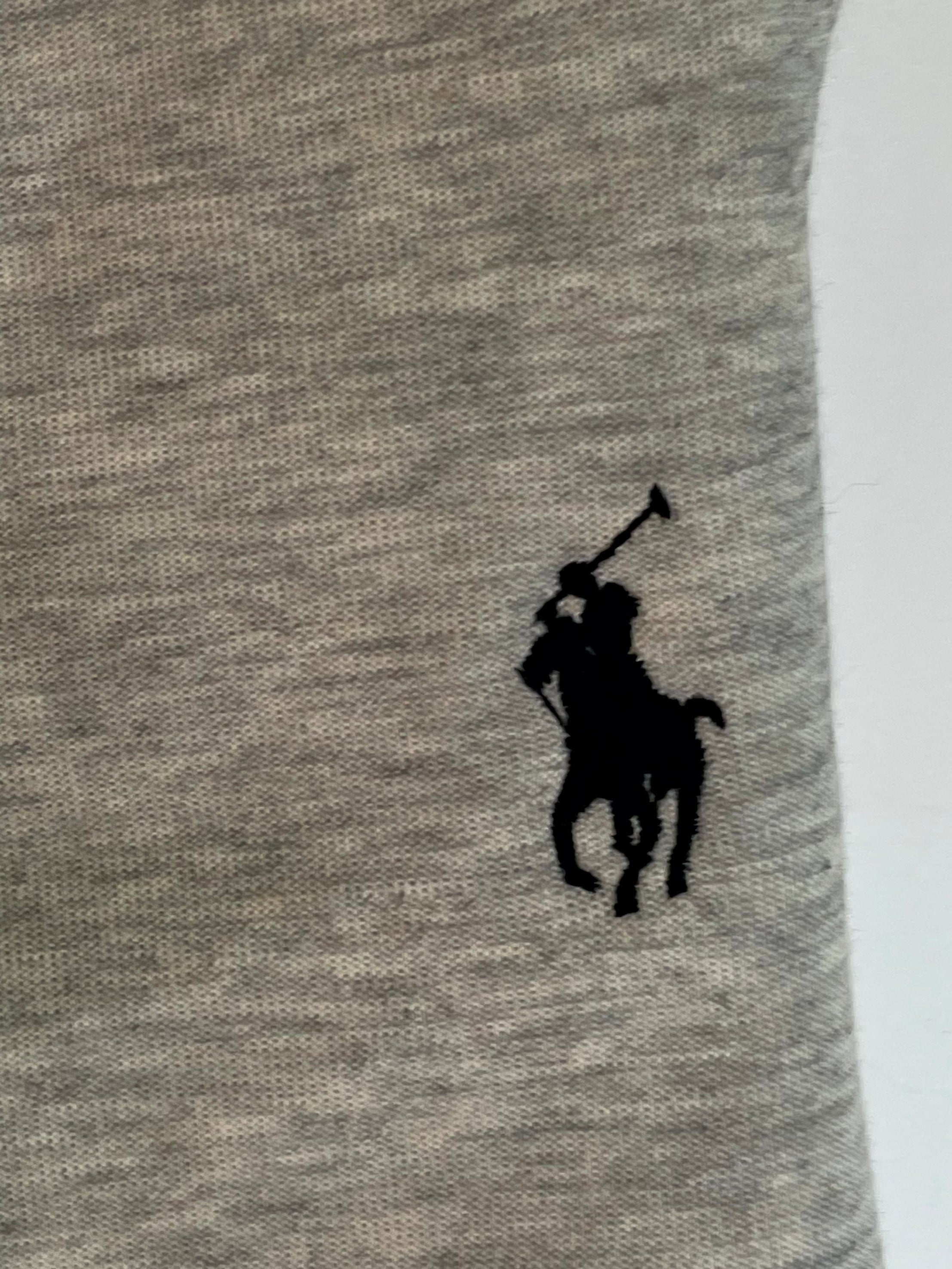 Polo Grey Sweats