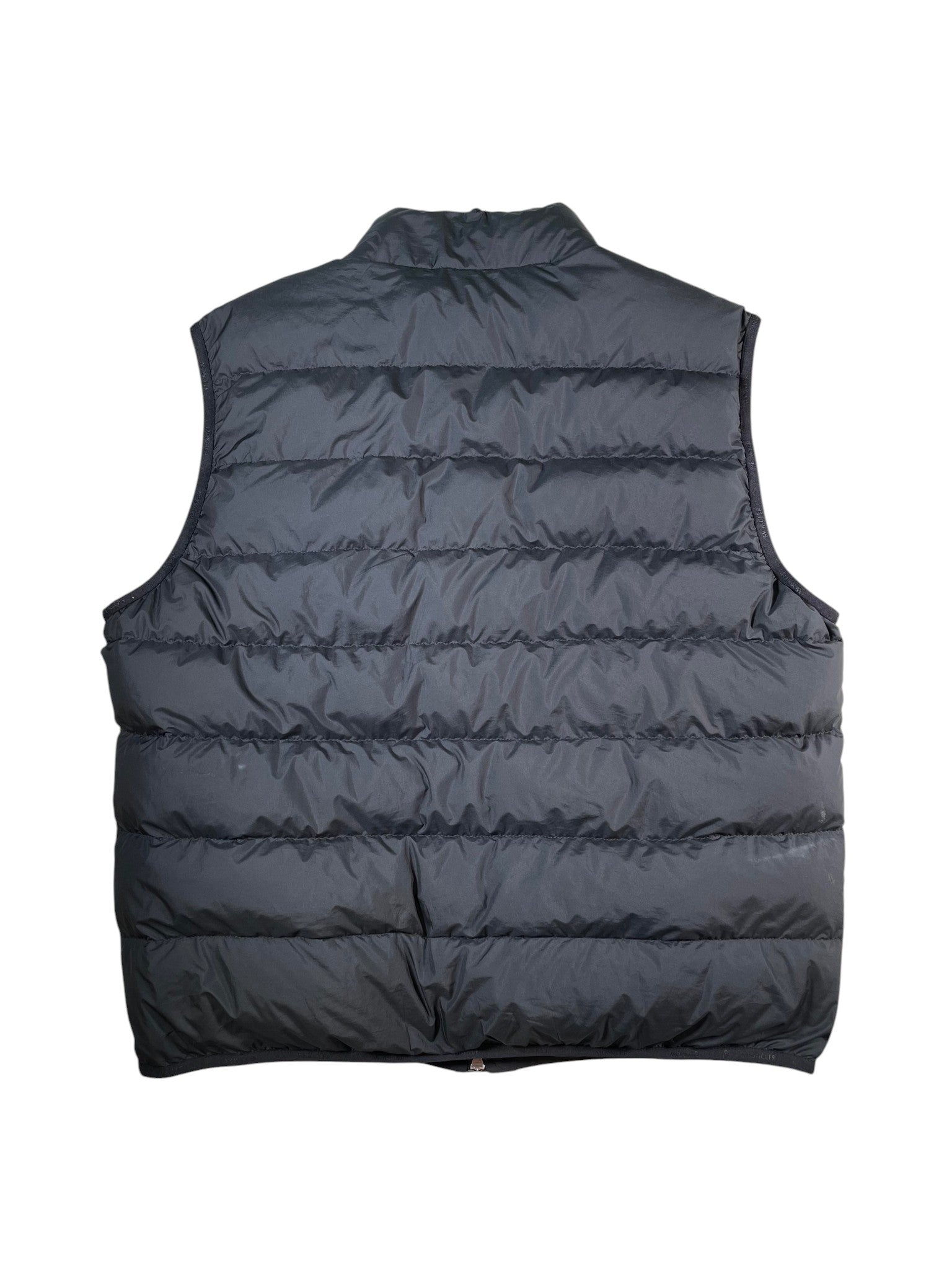 Moncler Black Vest