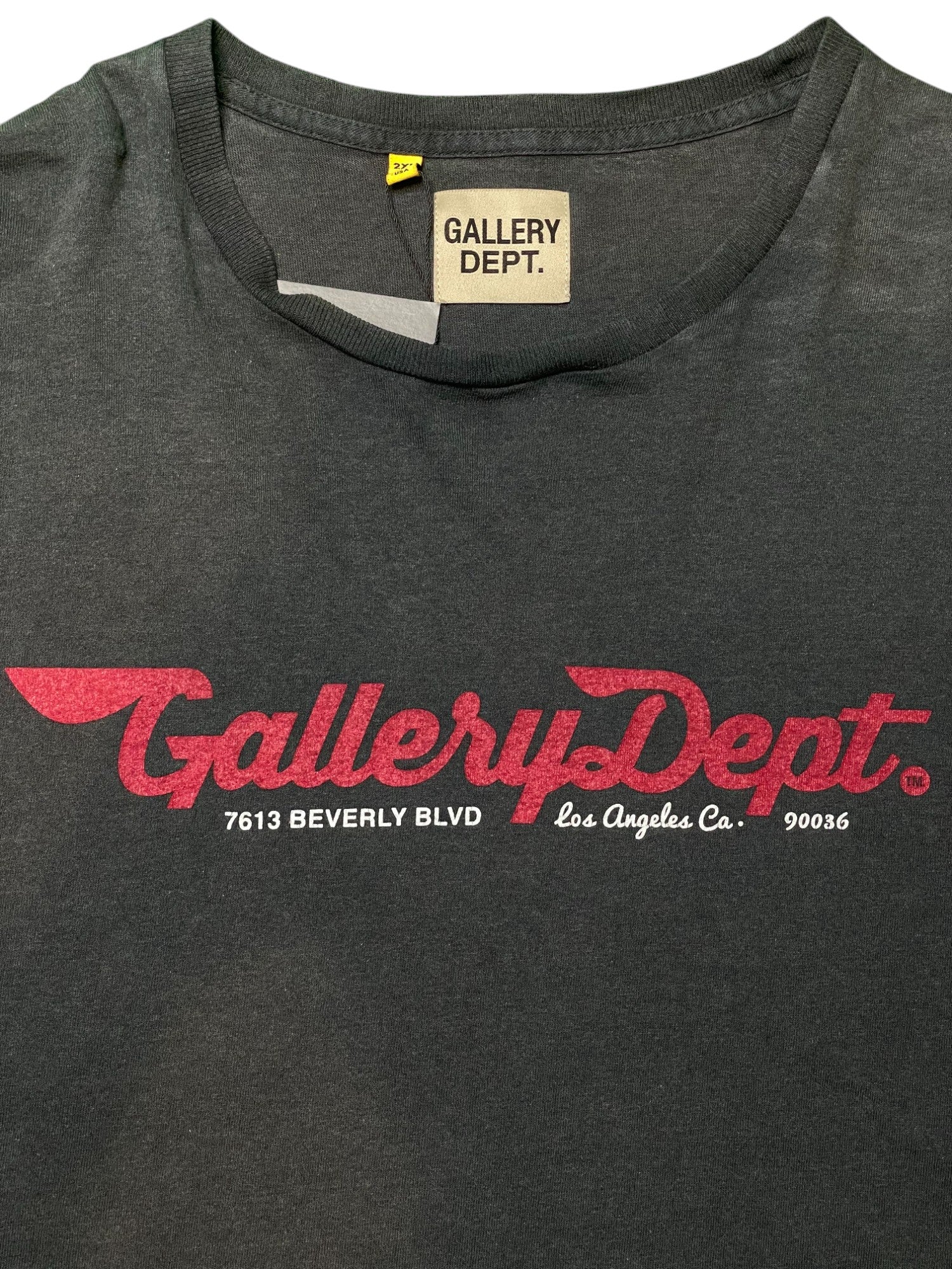 Gallery Dept Beverly Hills T-shirt