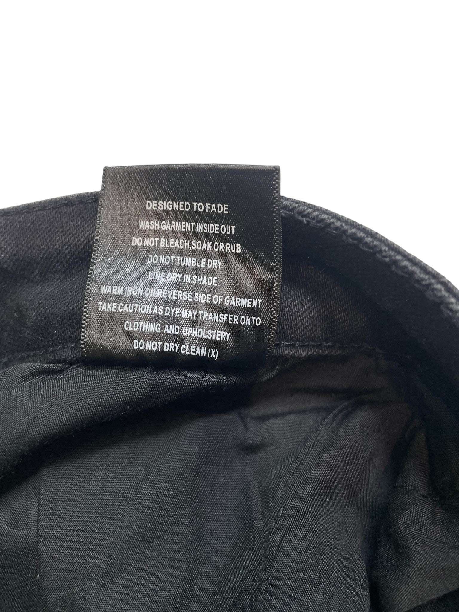 Godspeed 'Skulls Embroidery' Black & Green Jeans