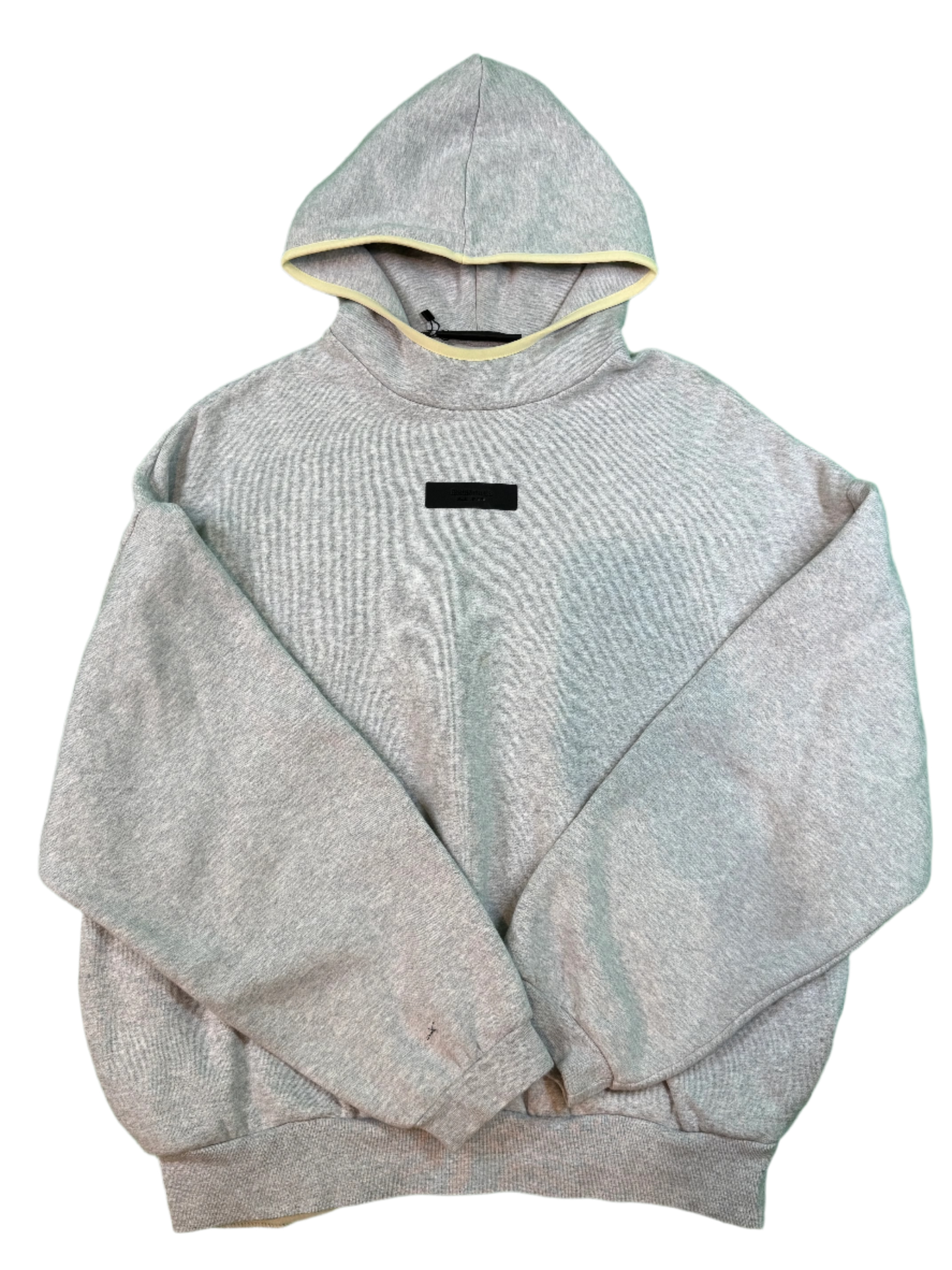 Essentials Sweatsuit Heather Grey Used Small