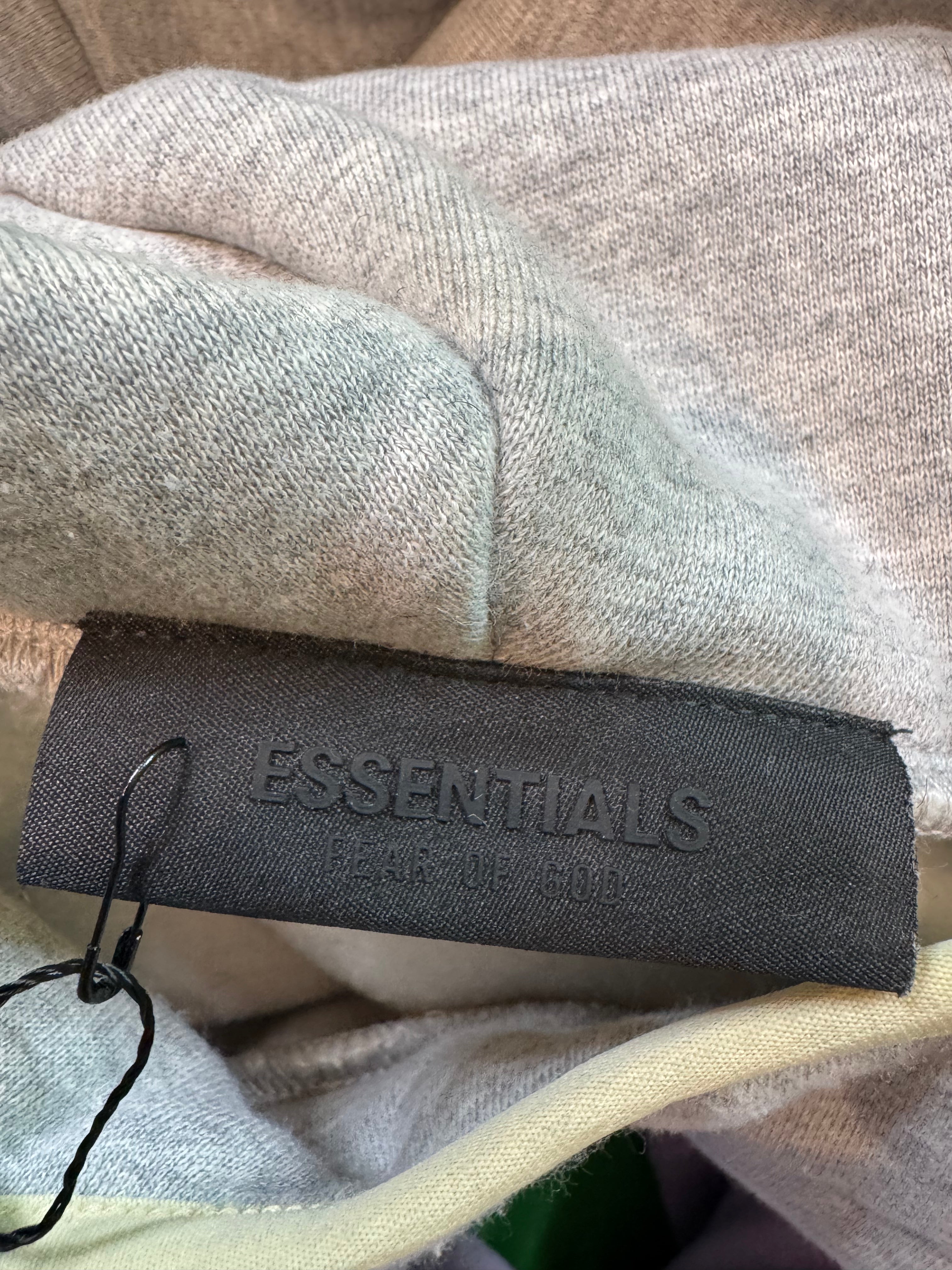 Essentials Heather Grey Sweatsuit