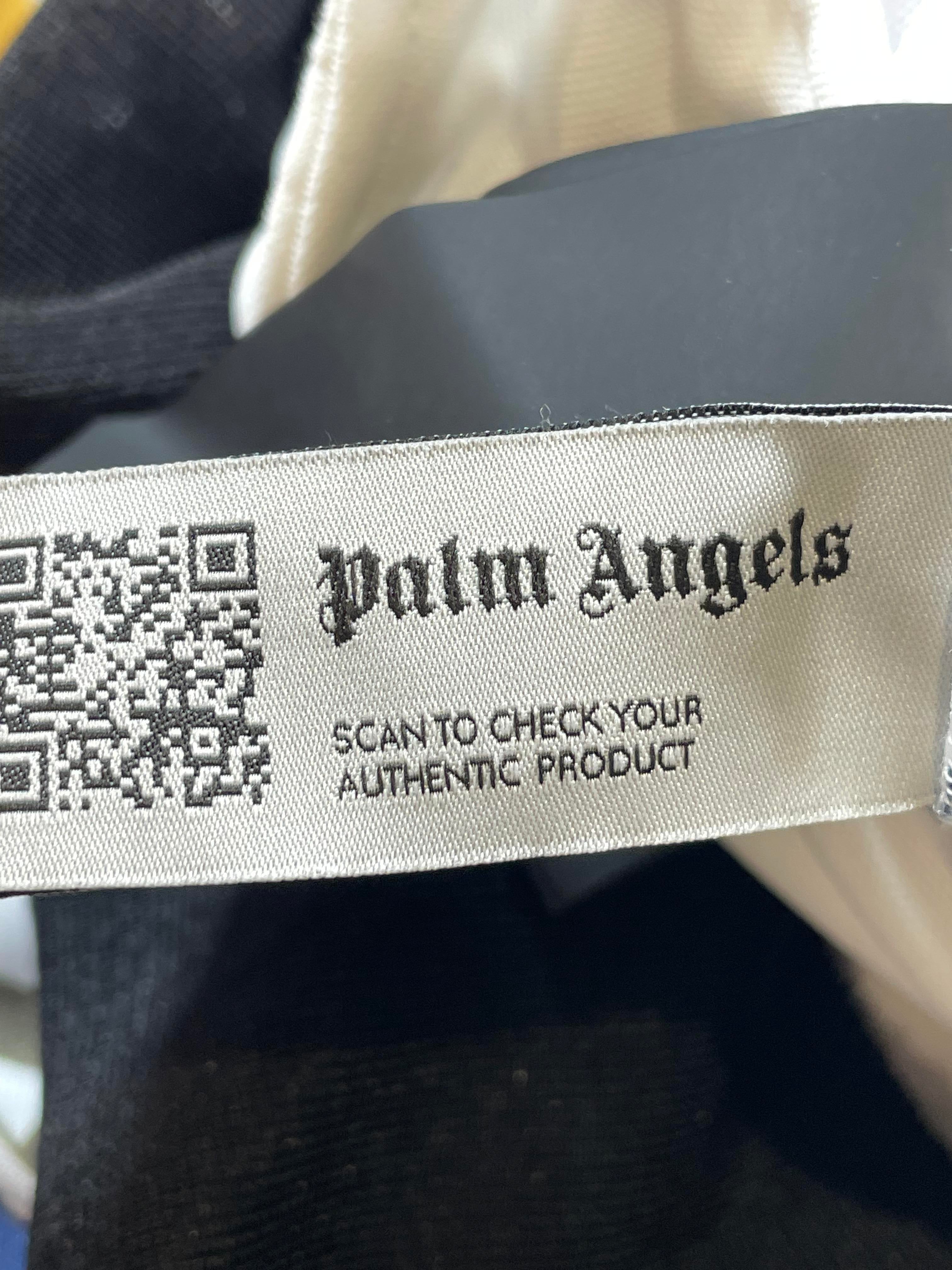 Palm Angels Multi White Track Suit