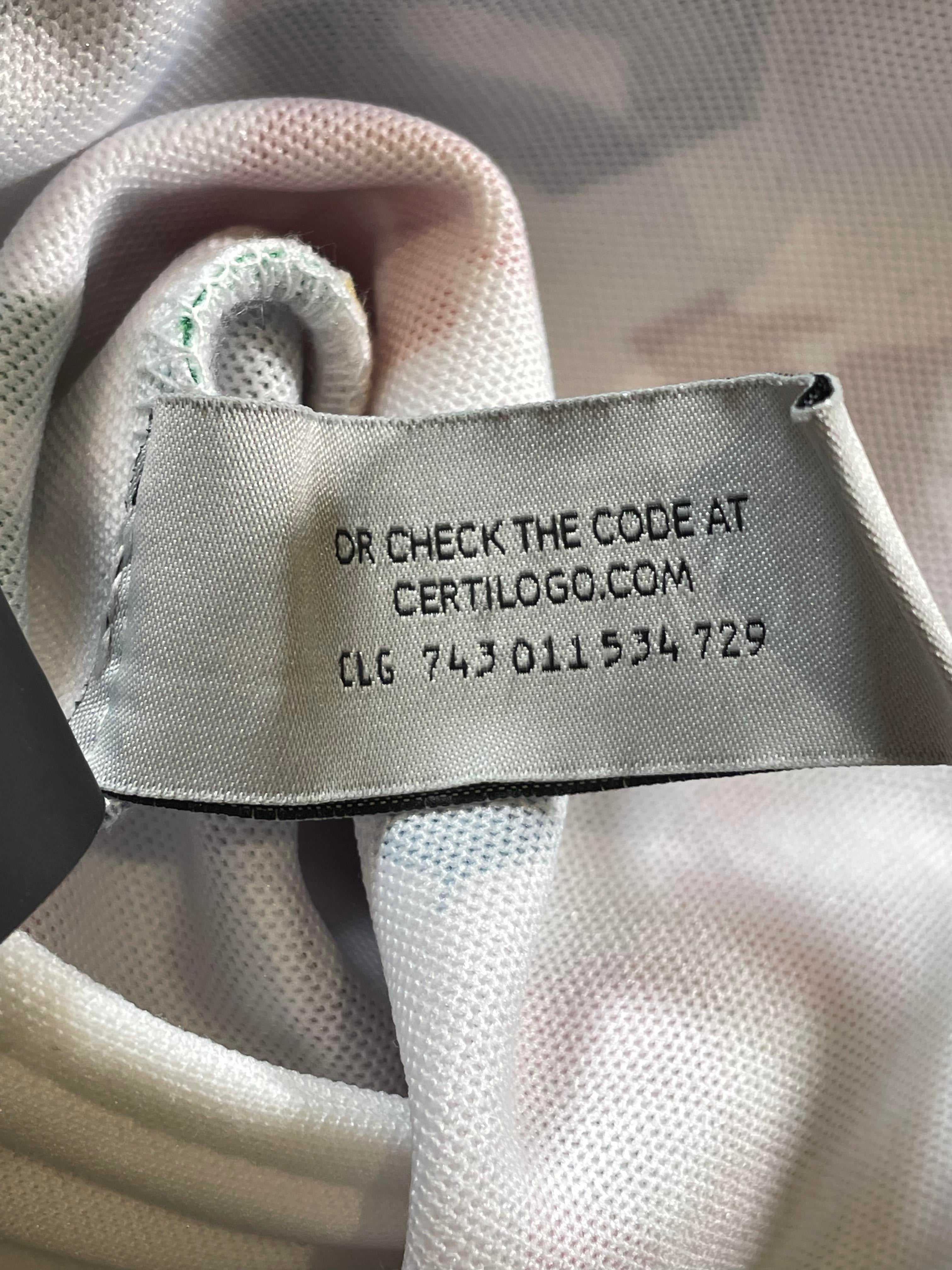 Palm Angels Multi White Track Suit