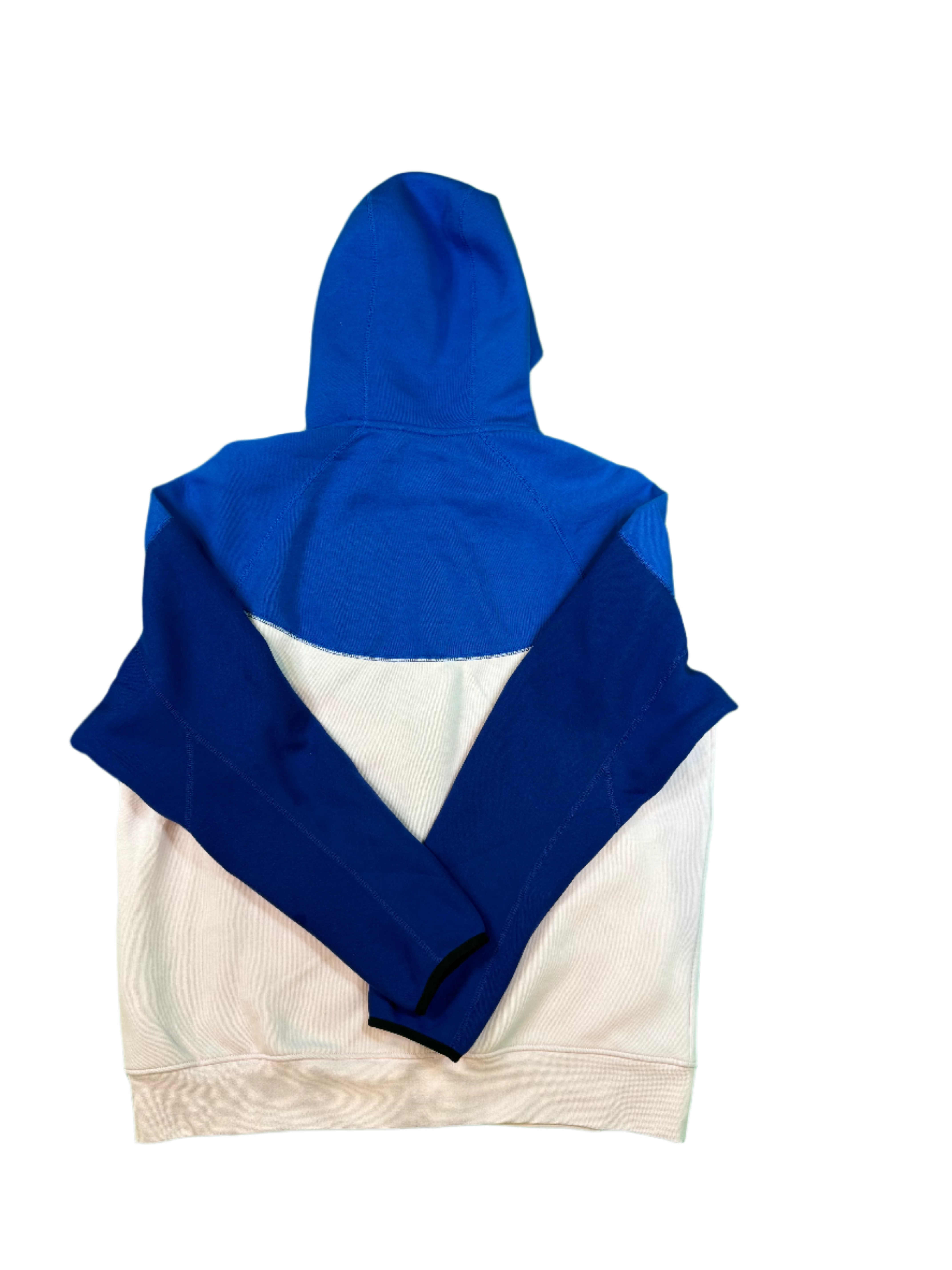 Nike Tech Navy & Pink Zip Up Hoodie