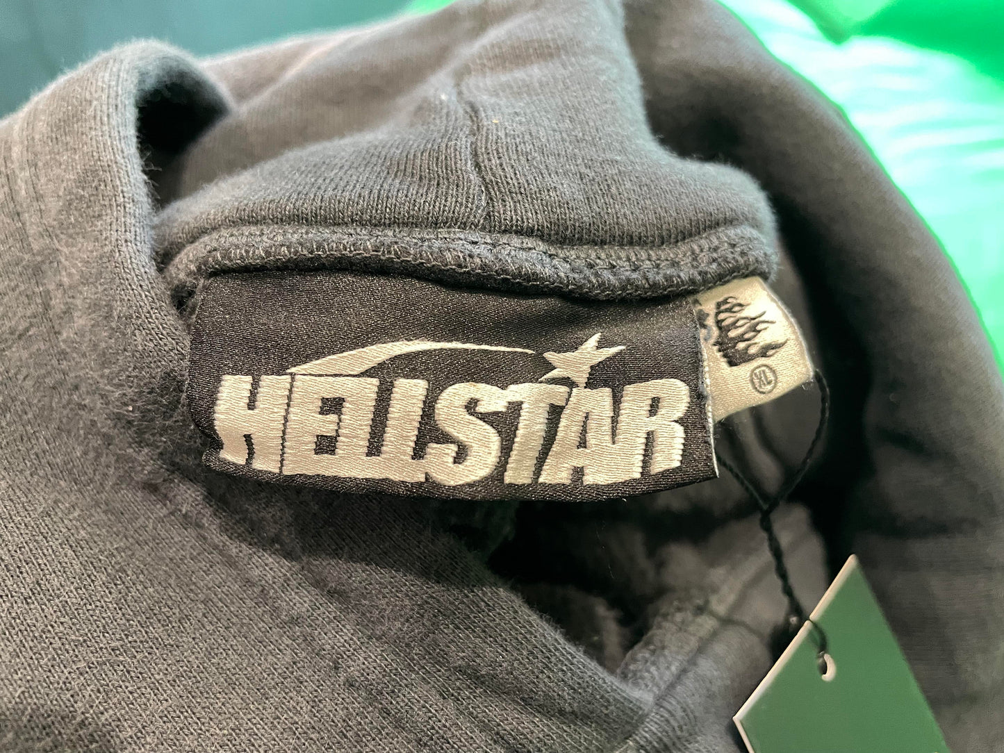 Hellstar No Guts No Glory Hoodie