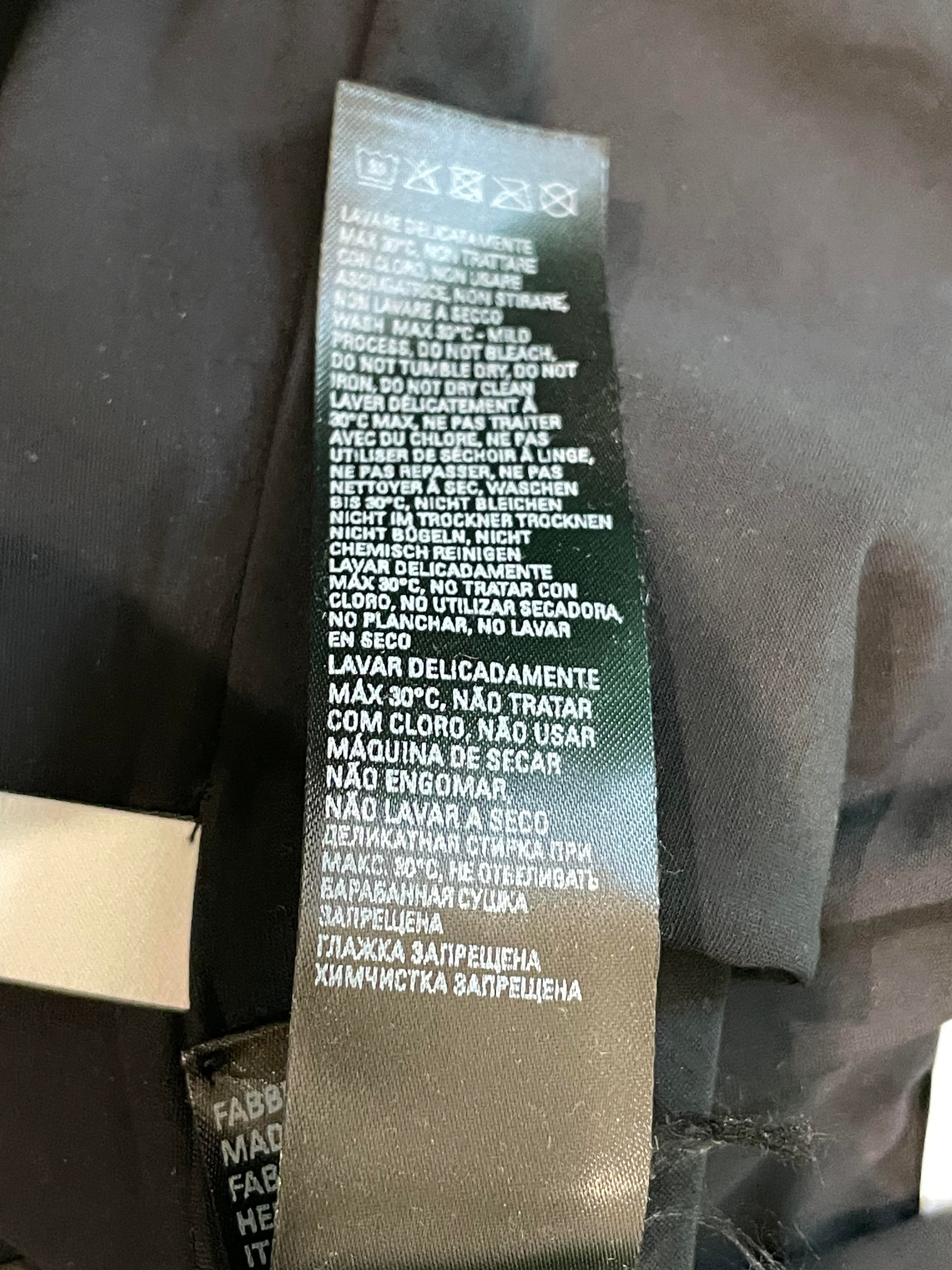 Balenciaga pink camo bikini