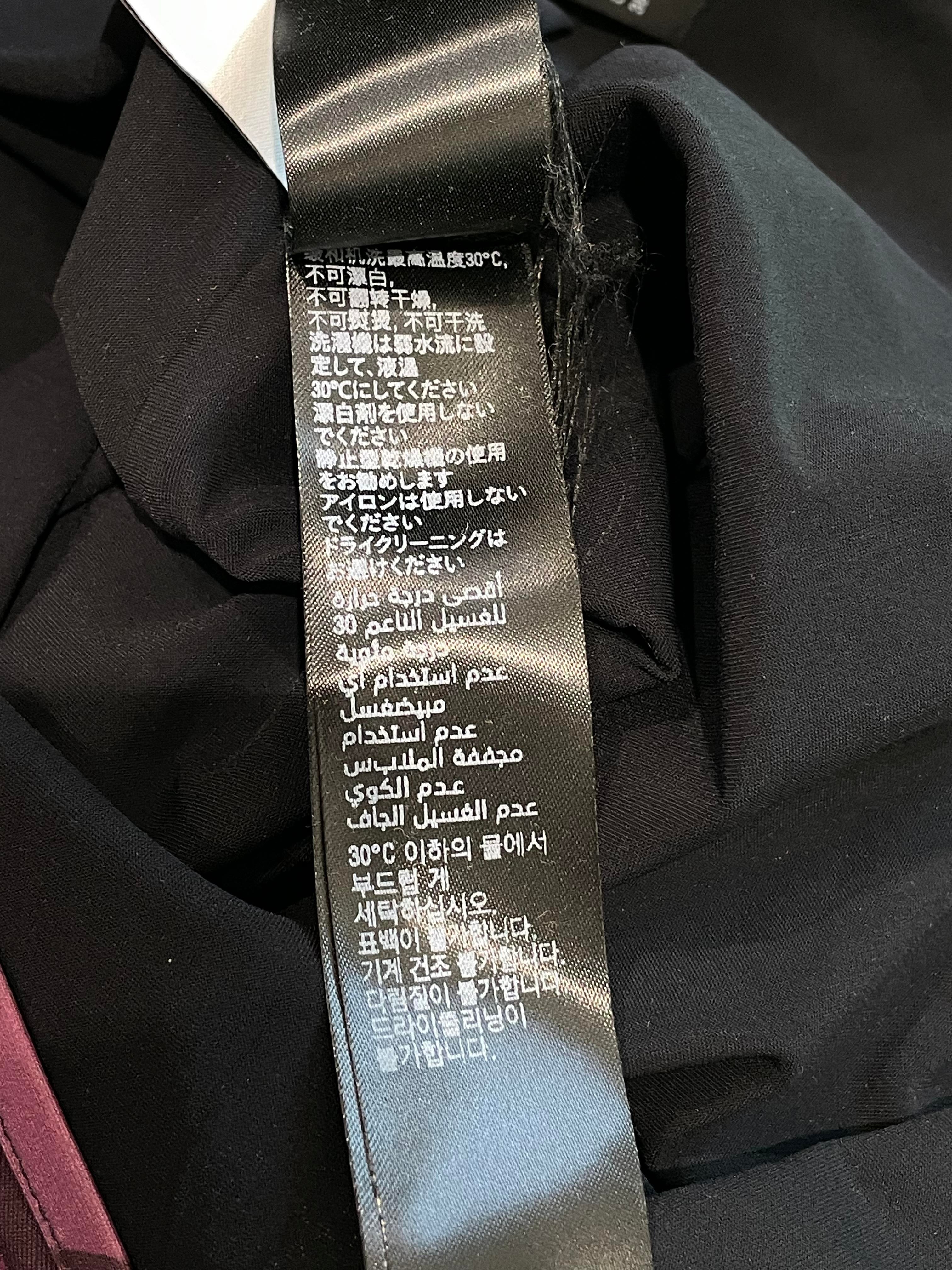 Balenciaga pink camo bikini