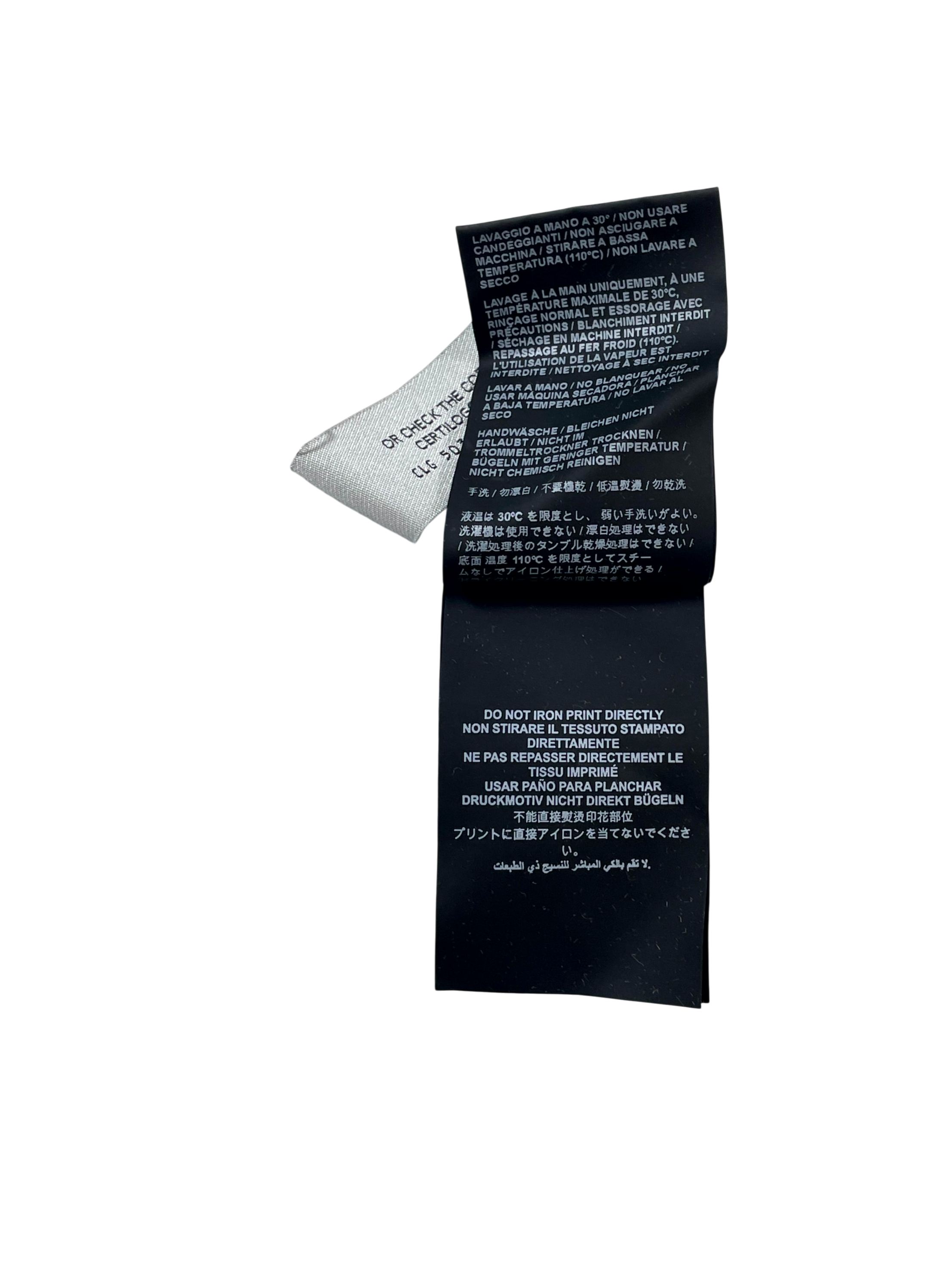 Palm Angels Palm Tree Crewneck Baby Blue Sweatshirt