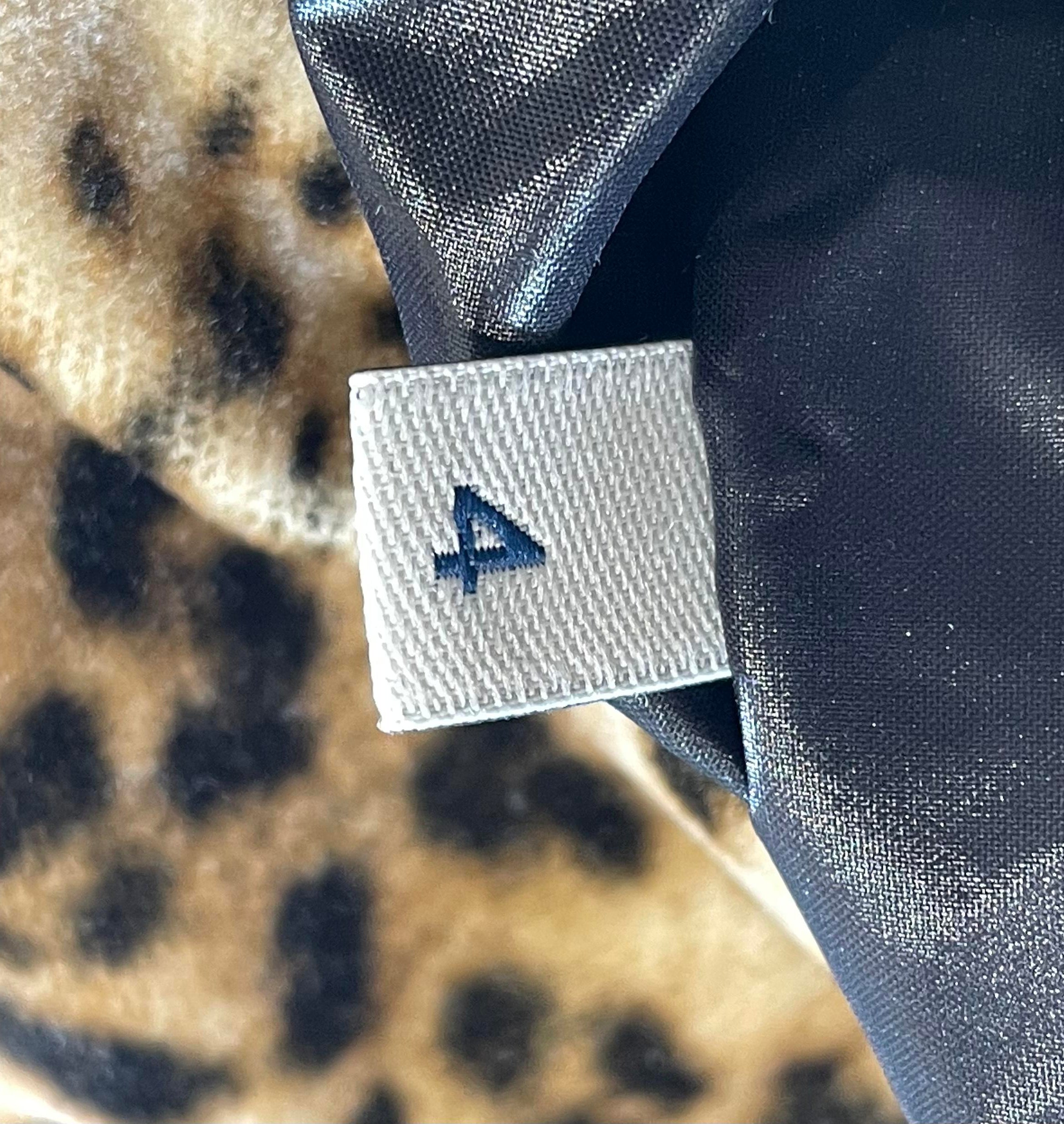 Moncler Cheetah Print Puffer Jacket